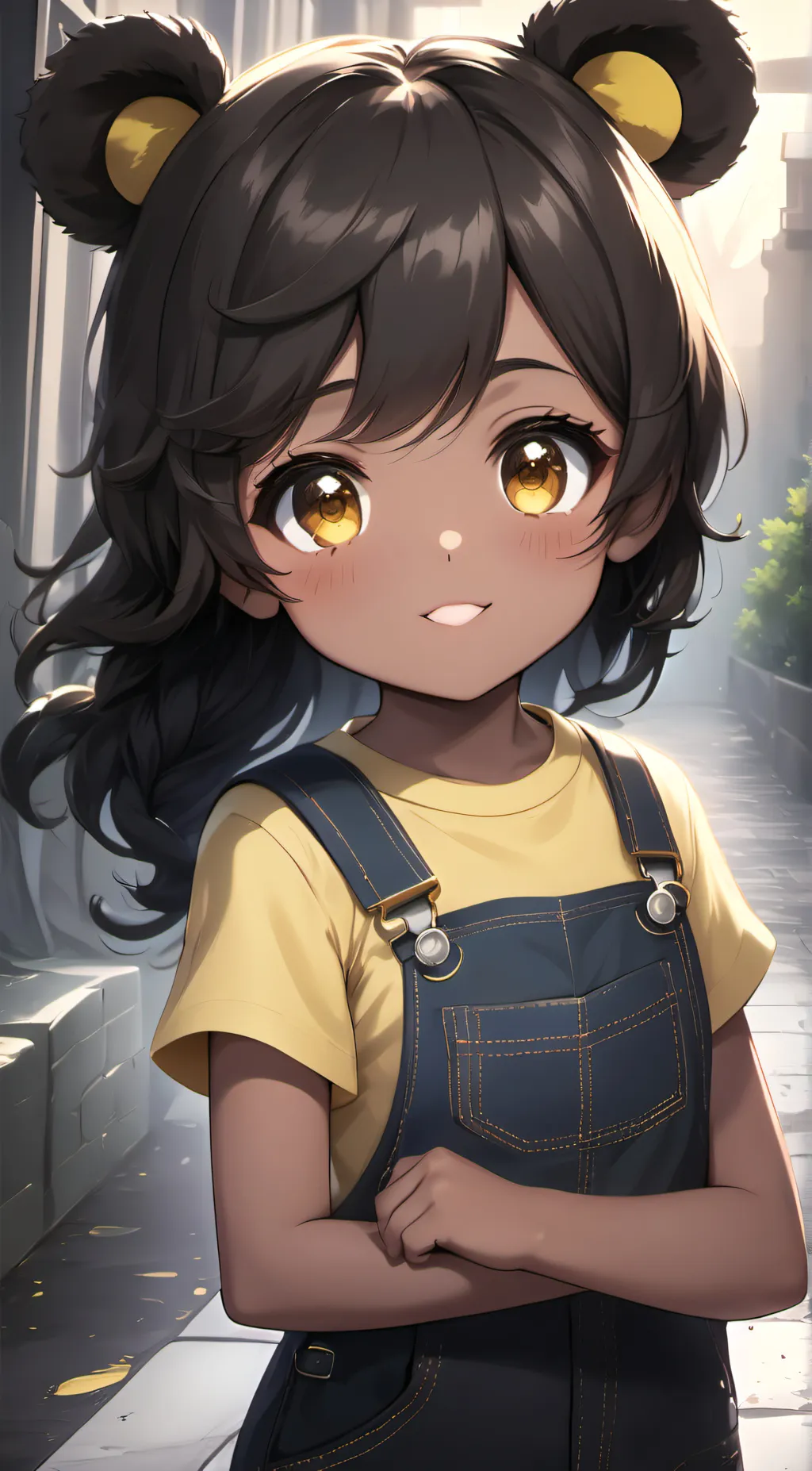 ai character: Cassidy[Smith] background