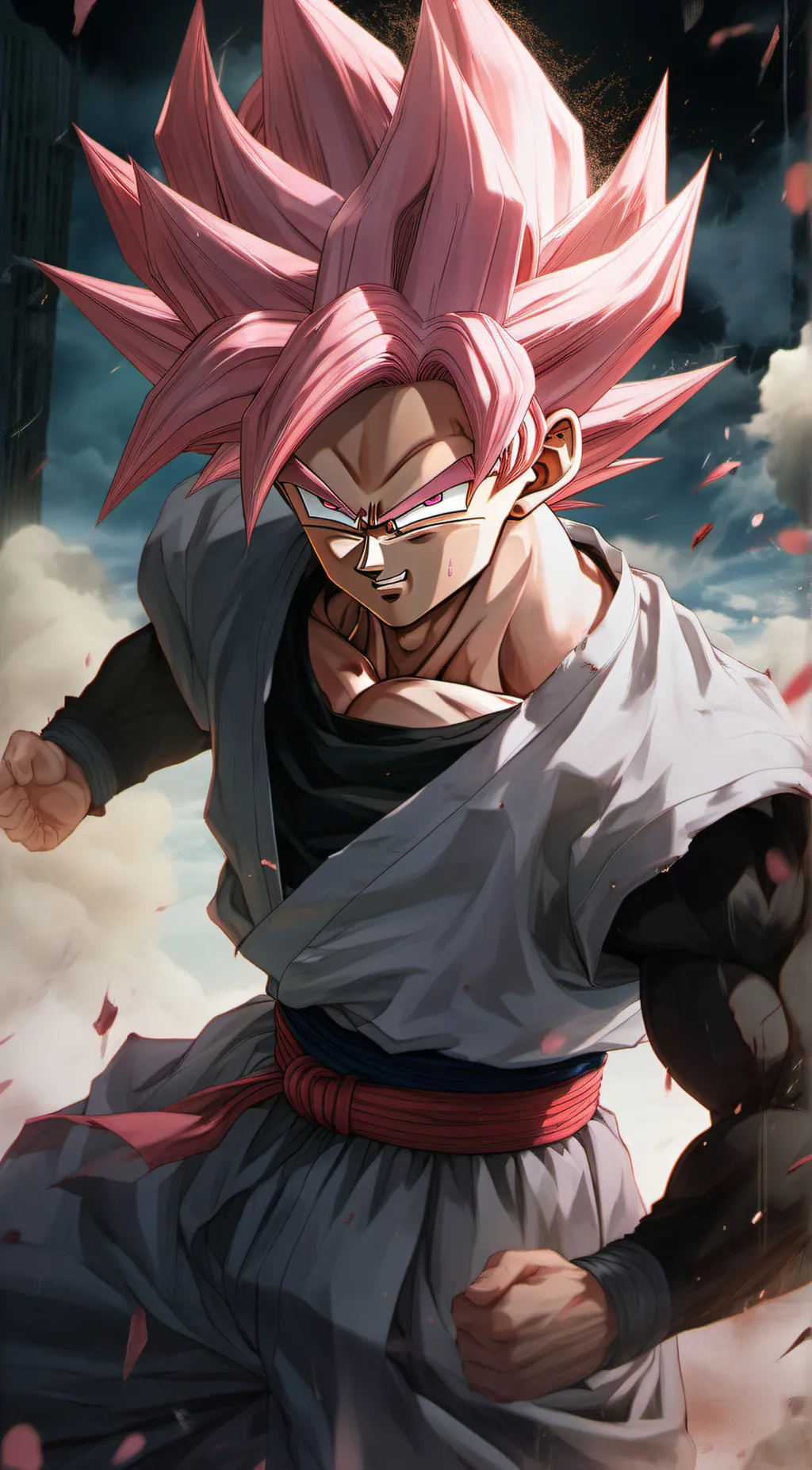 Talkie AI - Chat with Goku Black (AU)