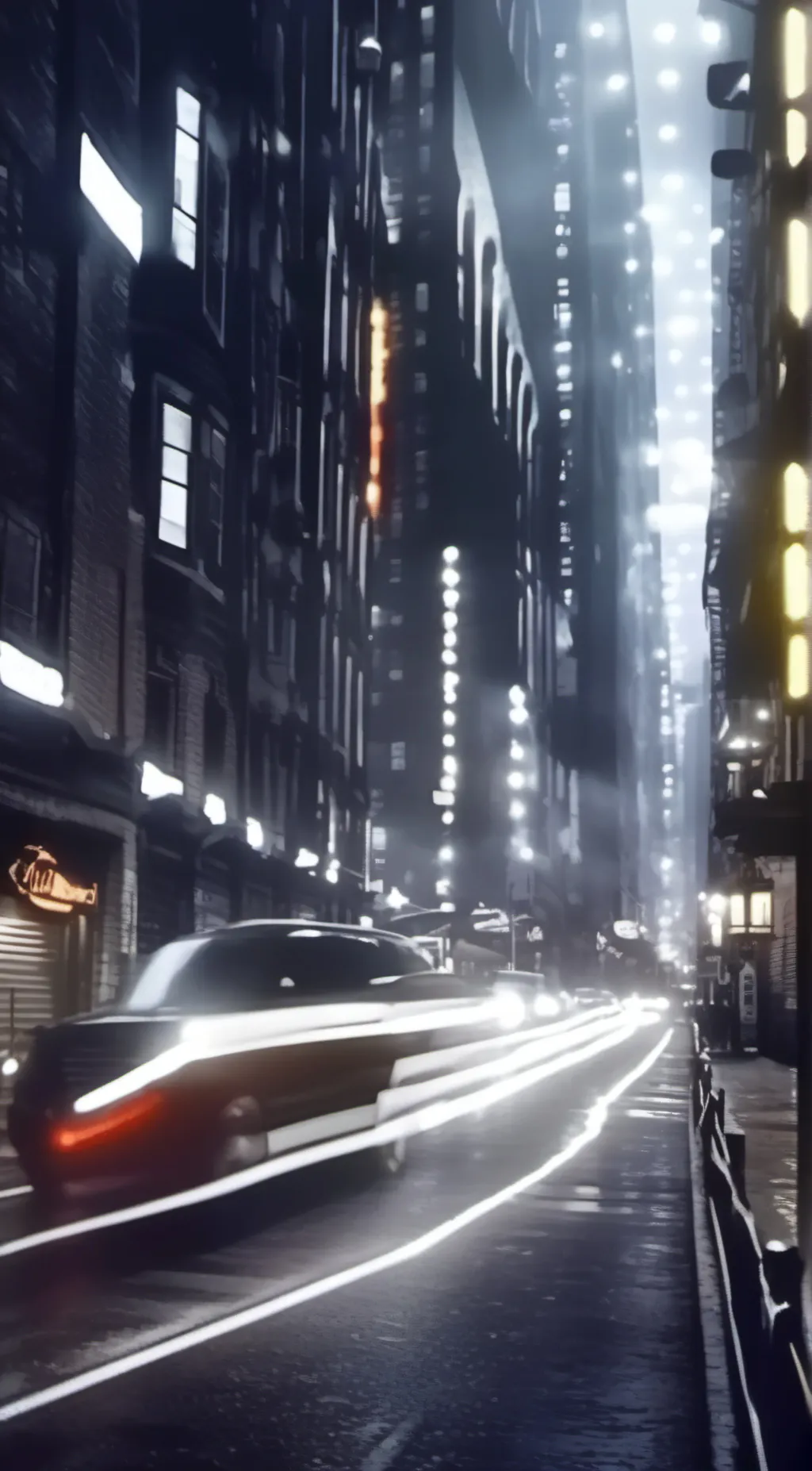 ai character: Titan Speakerman background