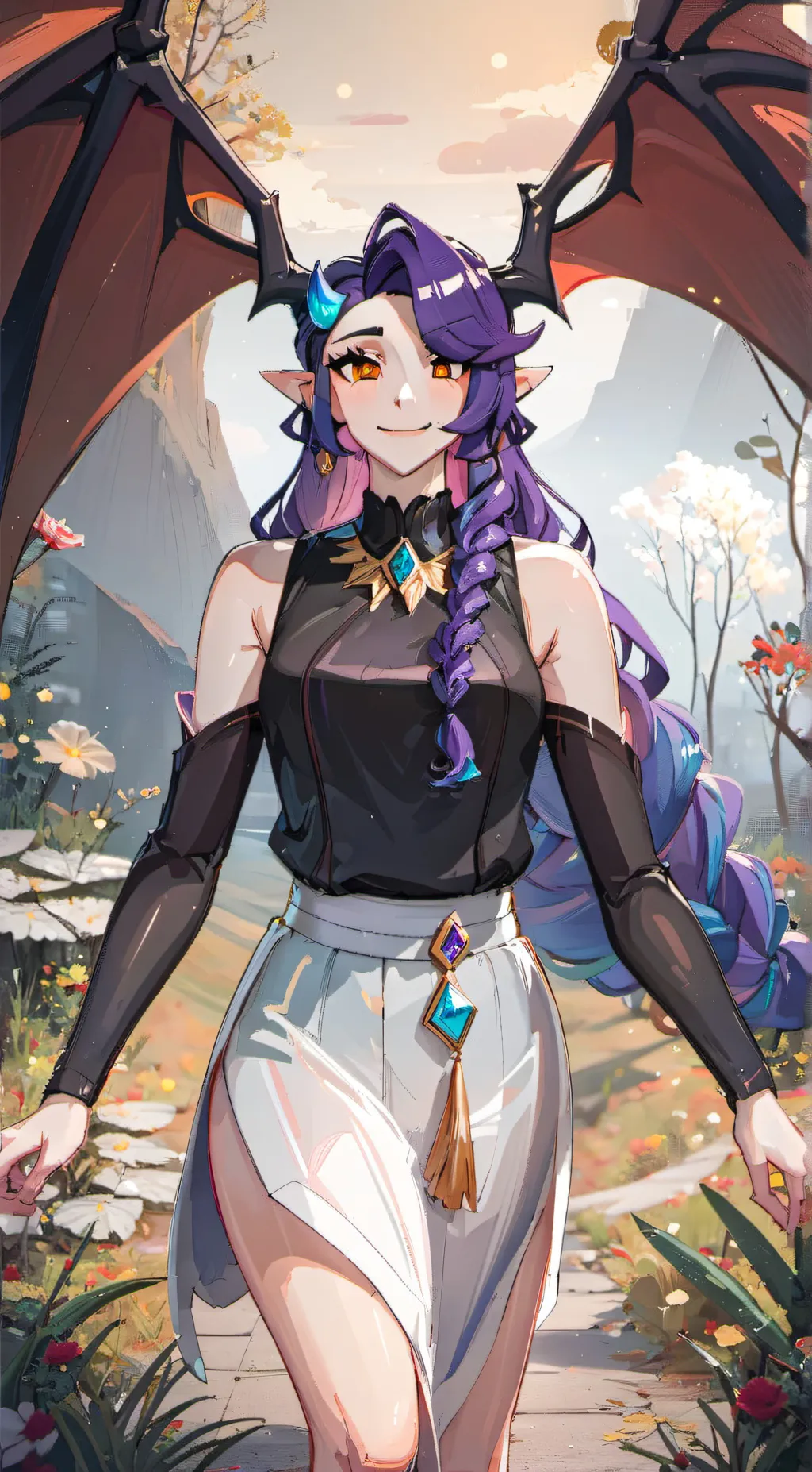 Talkie AI - Chat with Zephora 
