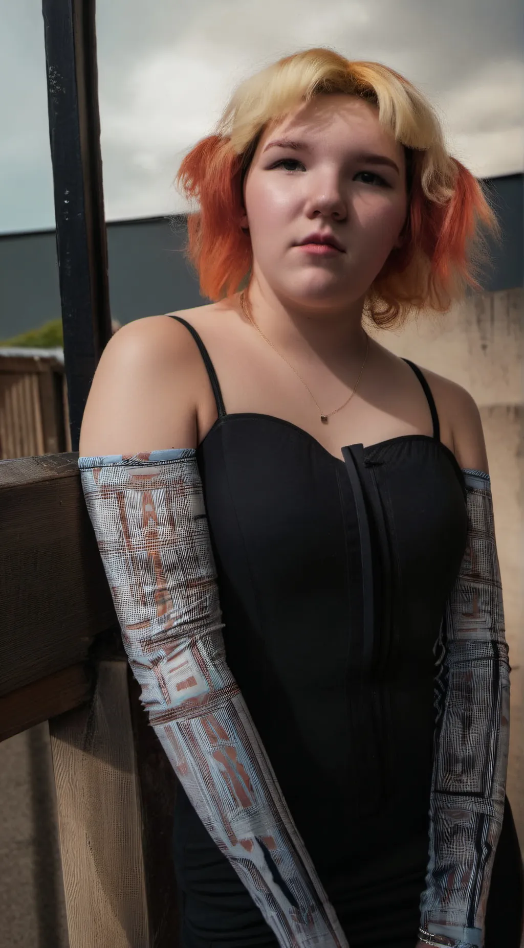 Talkie AI - Chat with Nevaeh 