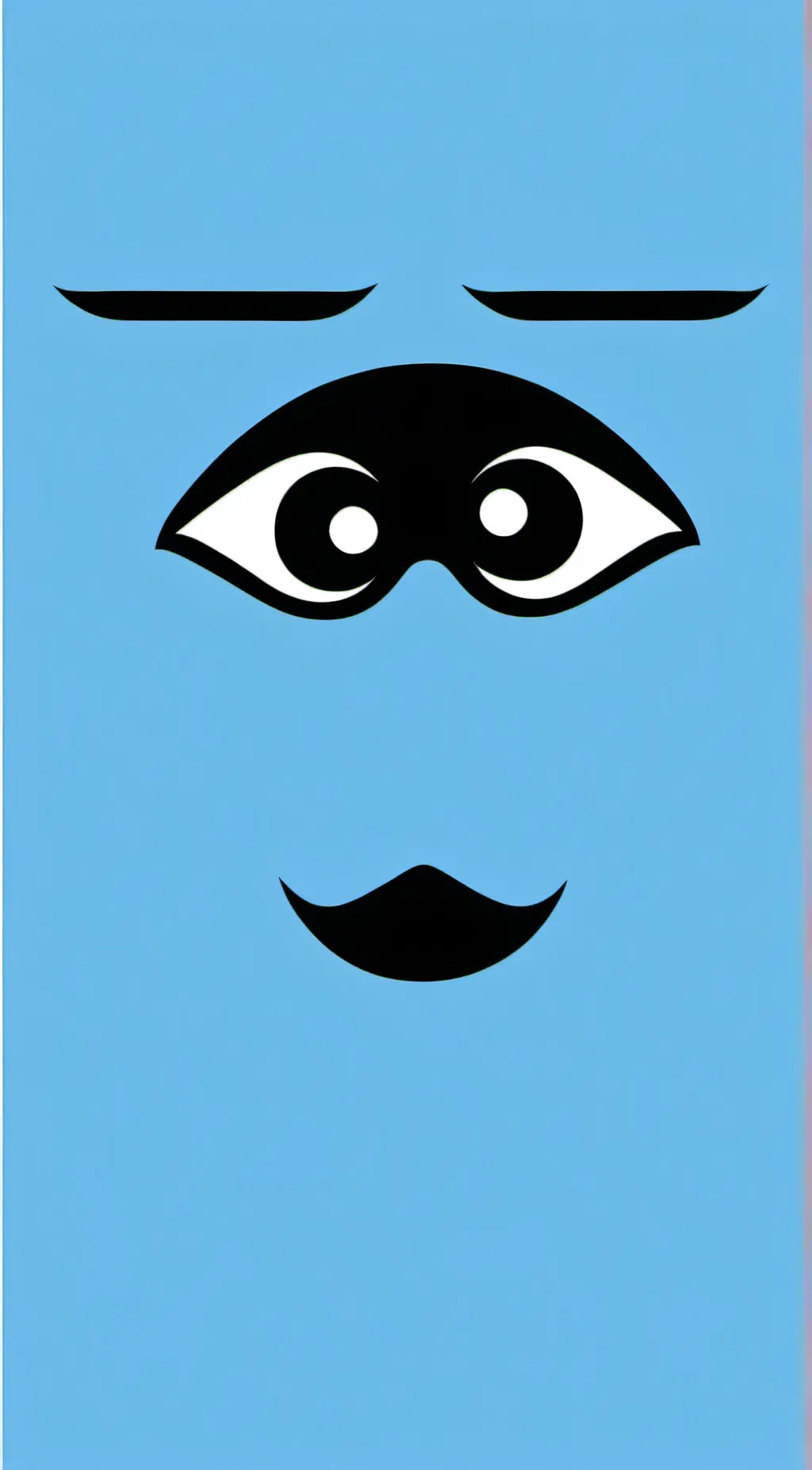ai character: Nick Jr Face background