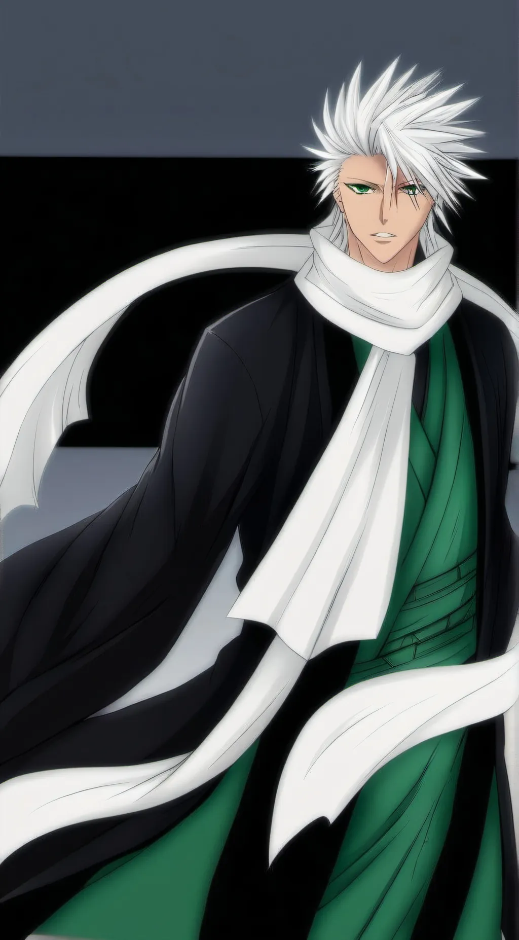 ai character: Kaito background