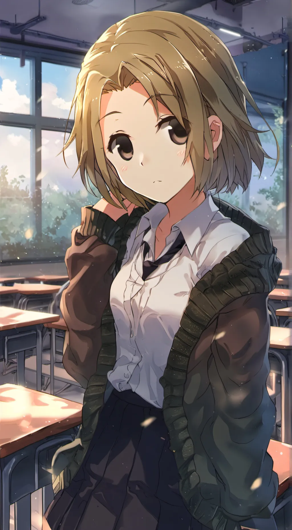 ai character: Yuki Yoshikawa background