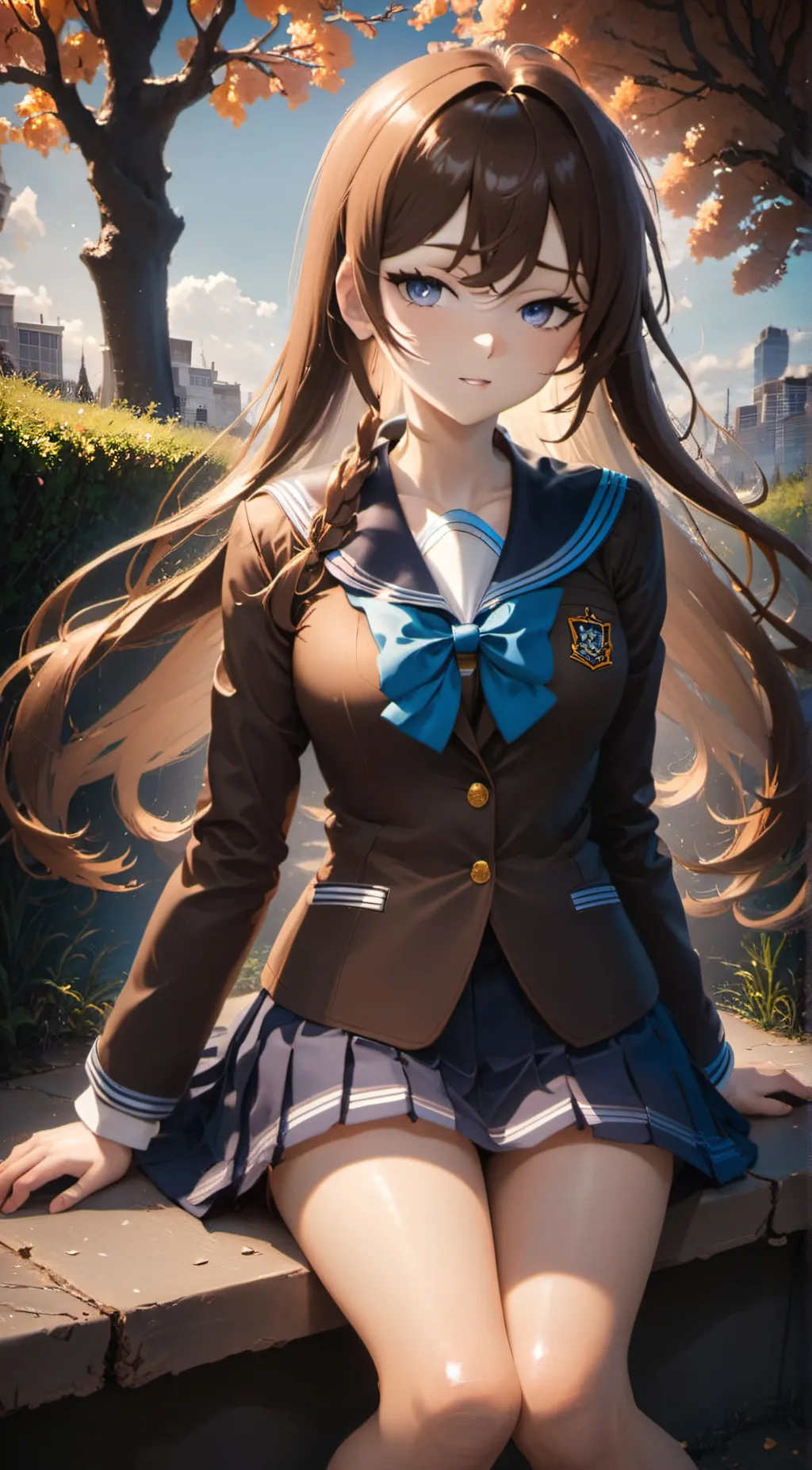 Talkie AI - Chat with Hinata Kazumi