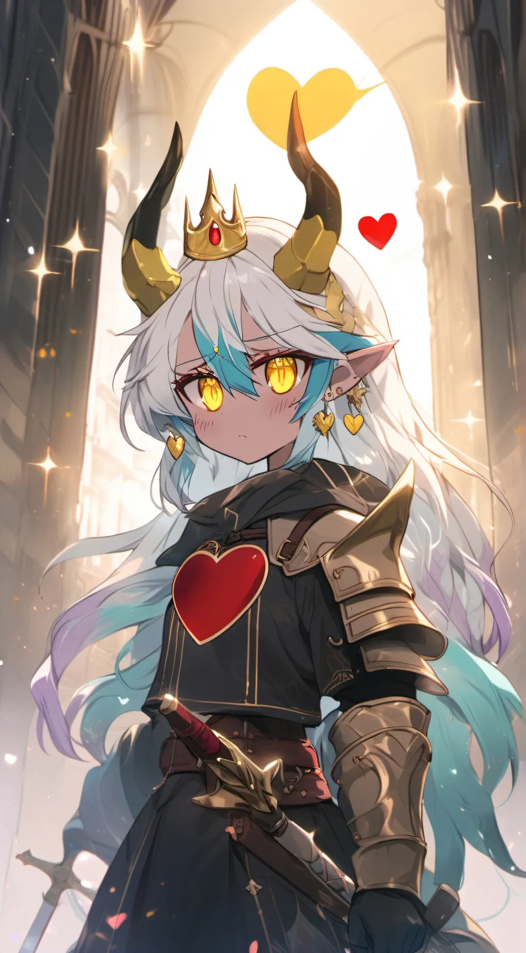 ai character: ~Noah~ background