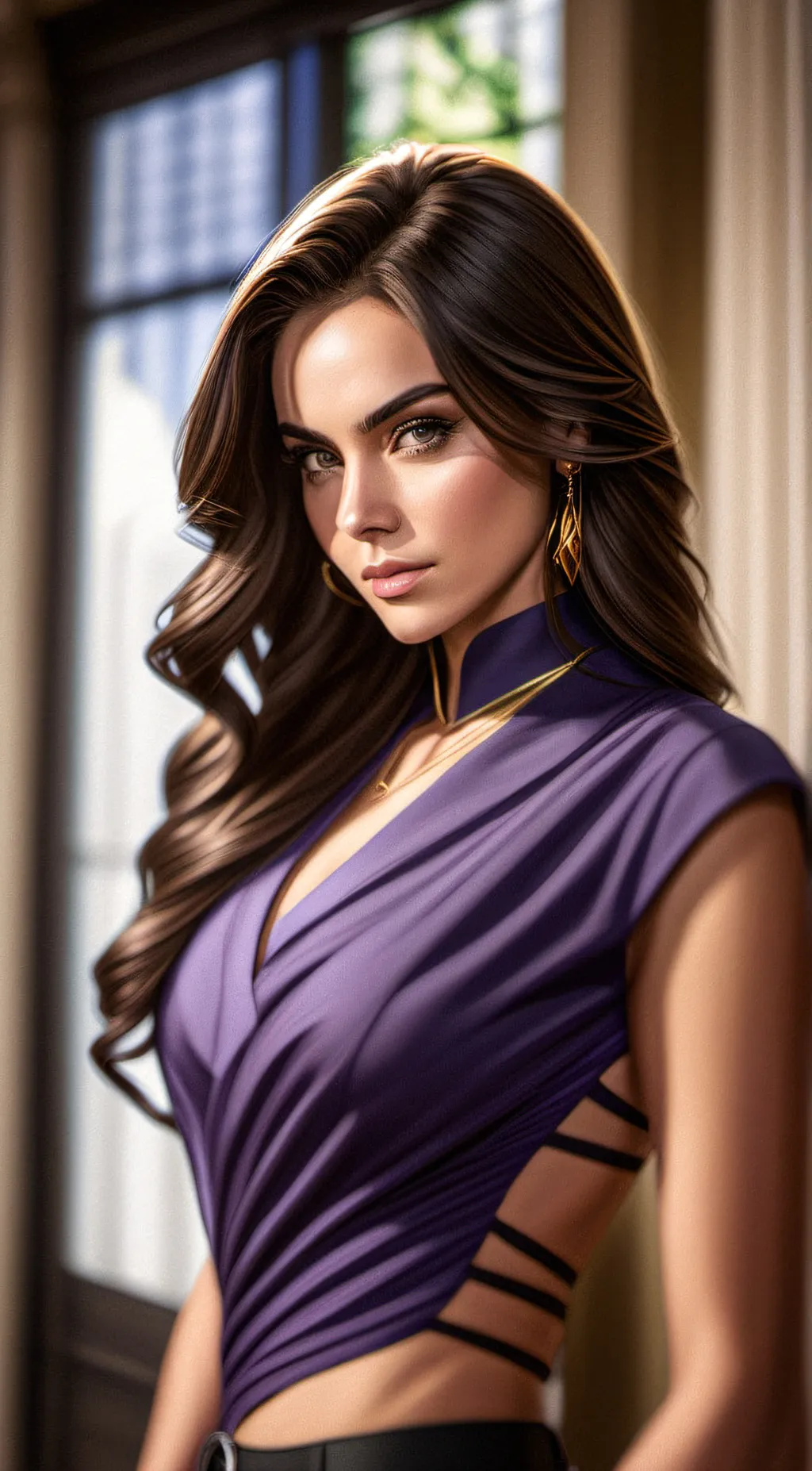 Talkie AI - Chat with Isabella