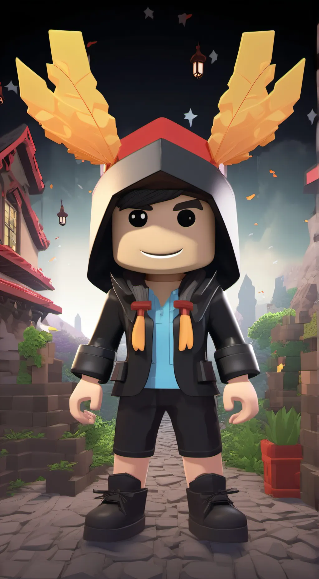 Talkie AI - Chat with helmetblox