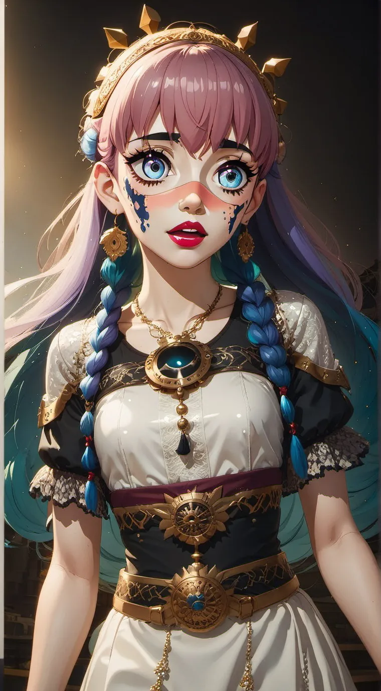 ai character: Skylar background