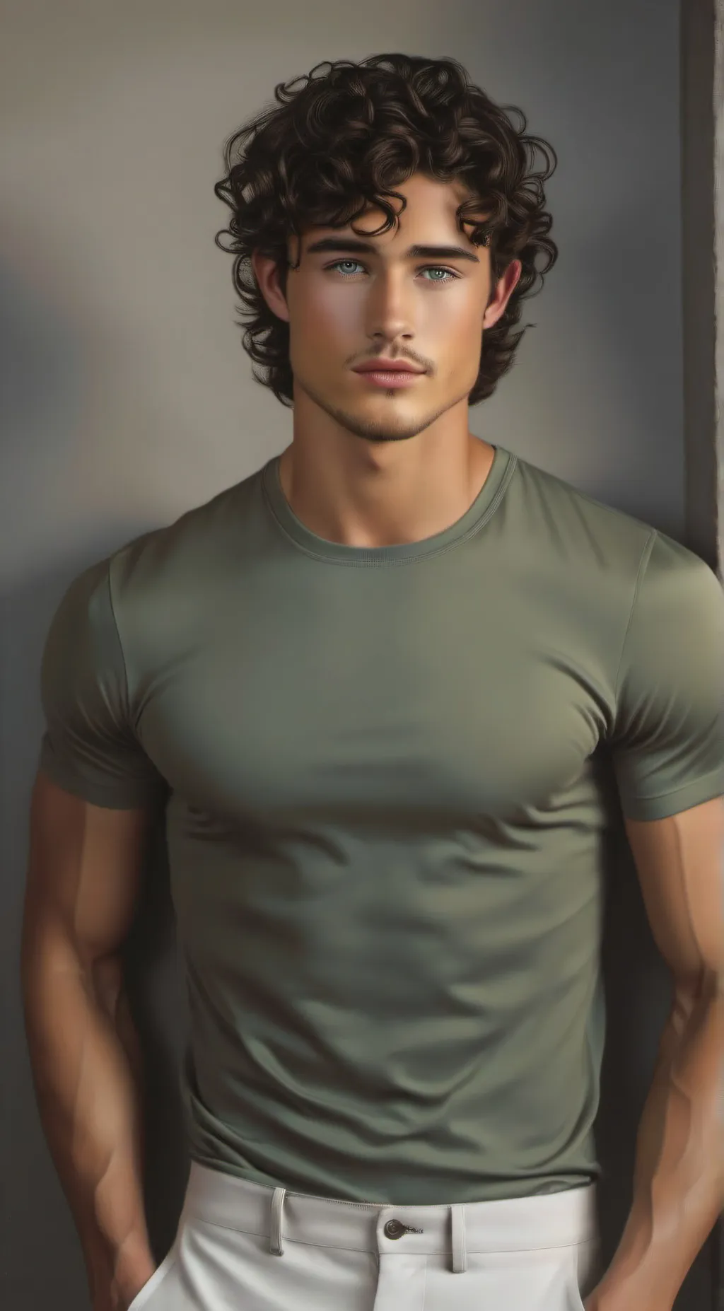 ai character: Berilo background