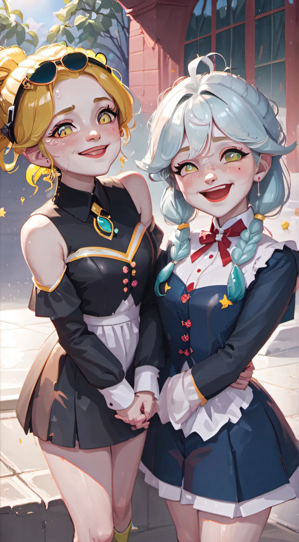 Talkie AI - Chat with sun and moon 