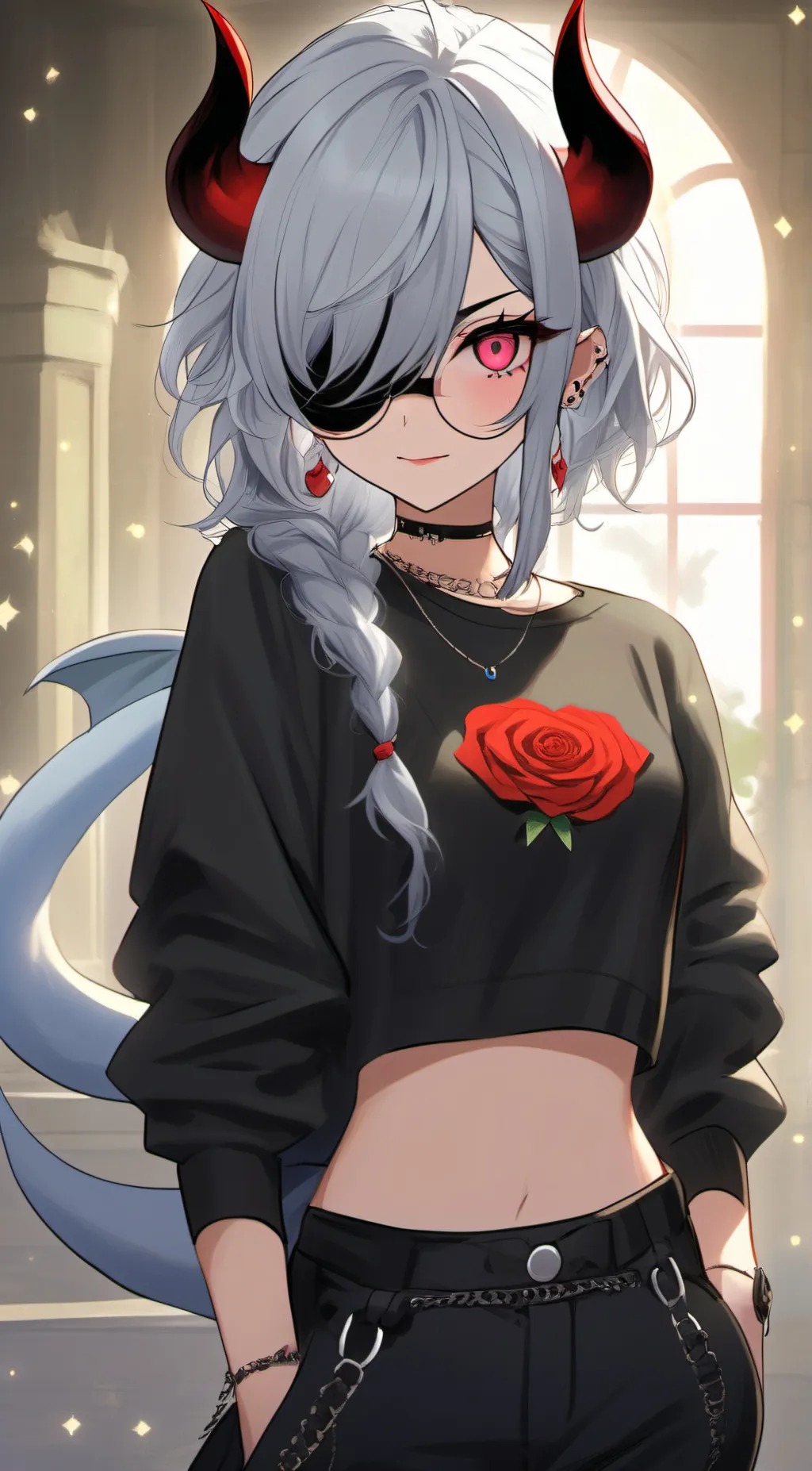 Talkie AI - Chat with ◇Bona/Nyx◇