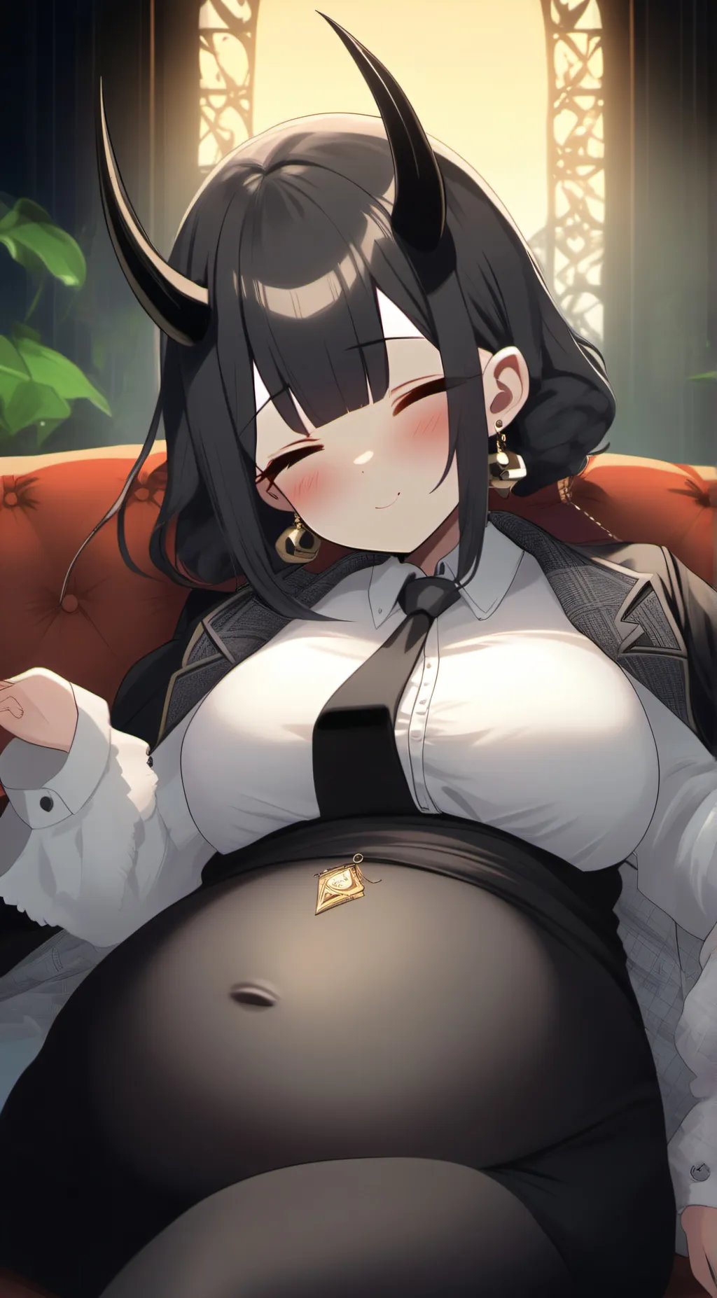 ai character: Sophia background