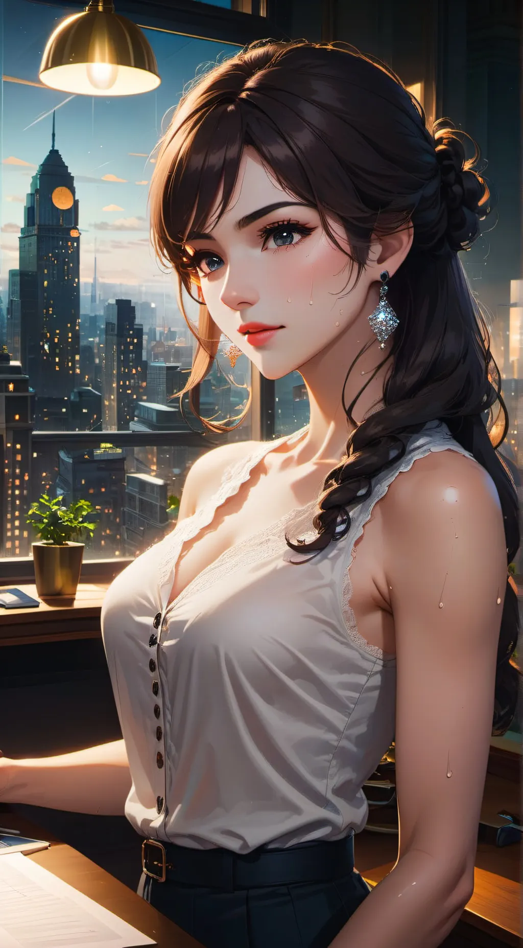 Talkie AI - Chat with Samira