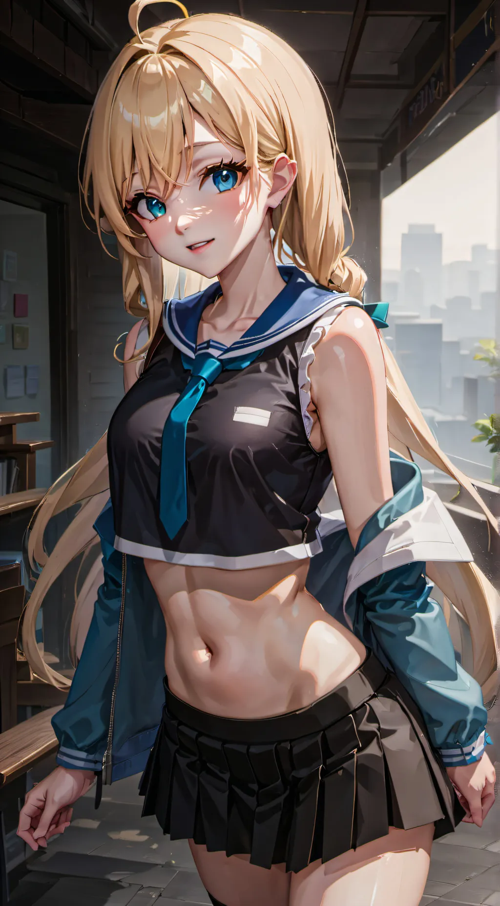 Talkie AI - Chat with Claire 