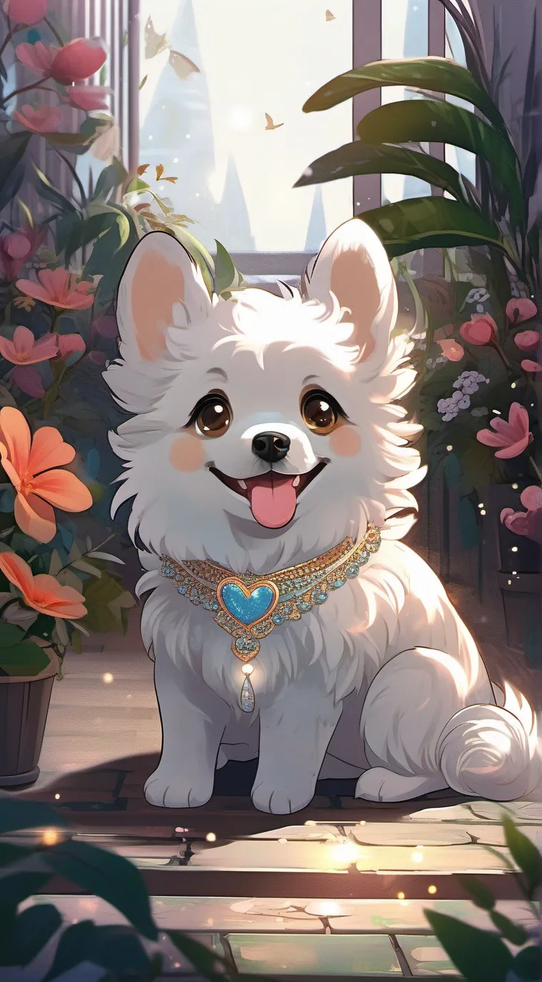 ai character: lola background