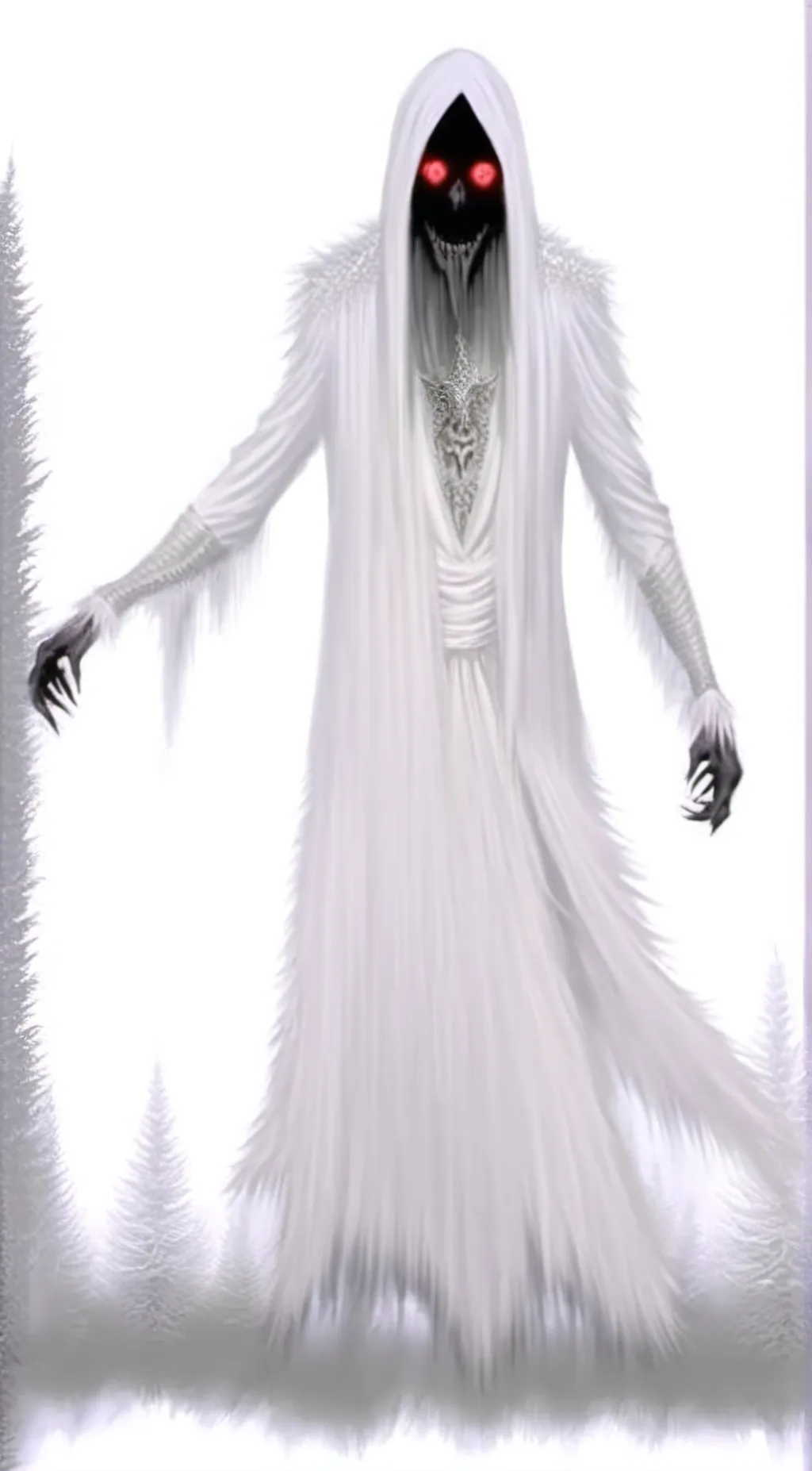 ai character: Emmeline background