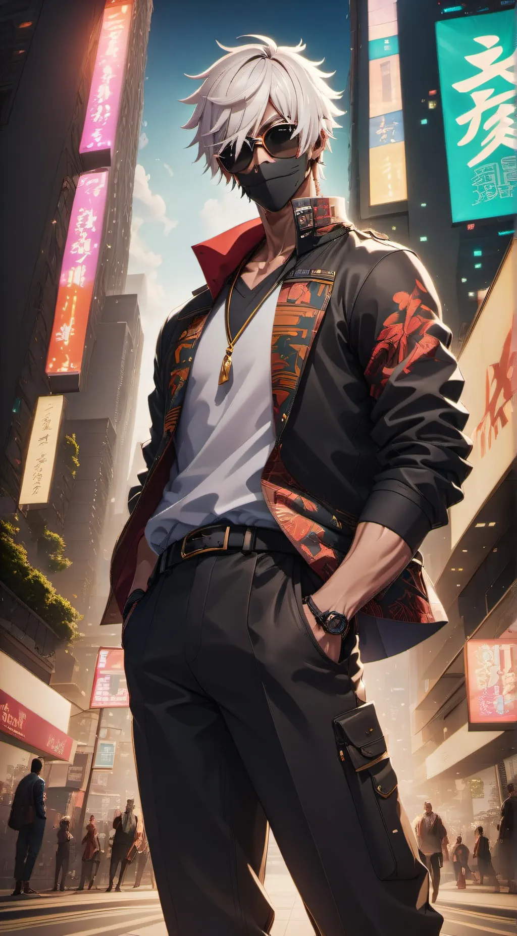 ai character: Rip_Zioles background