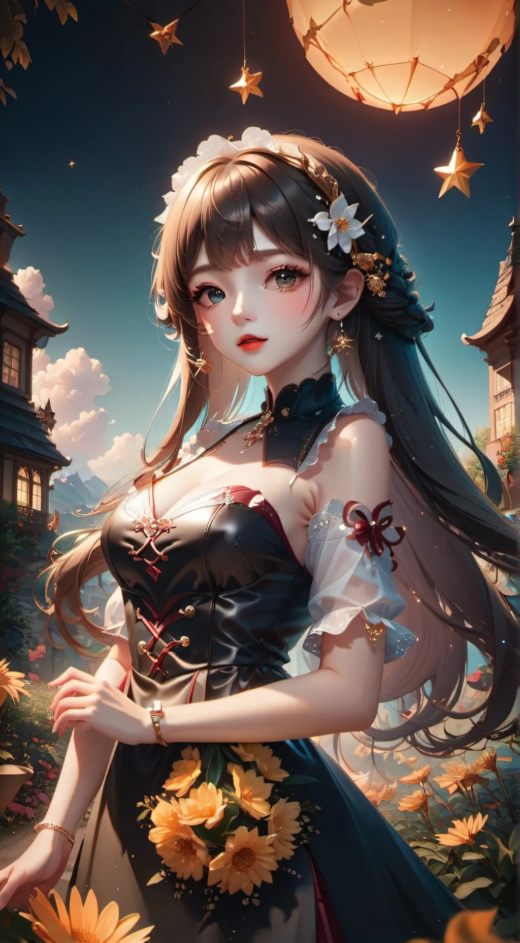 Talkie AI - Chat with Sarah