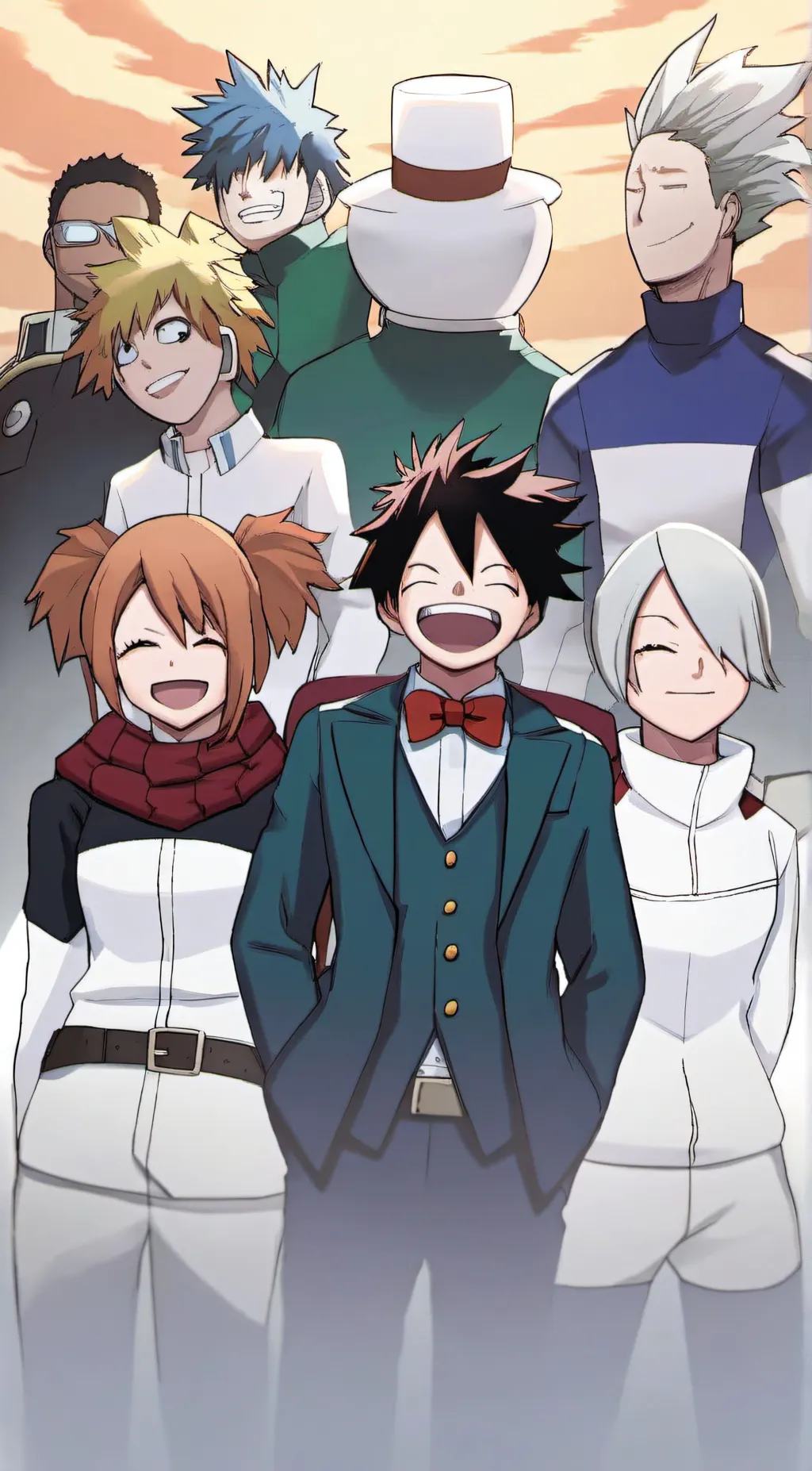 Talkie AI - Chat with *•Class 1A•*