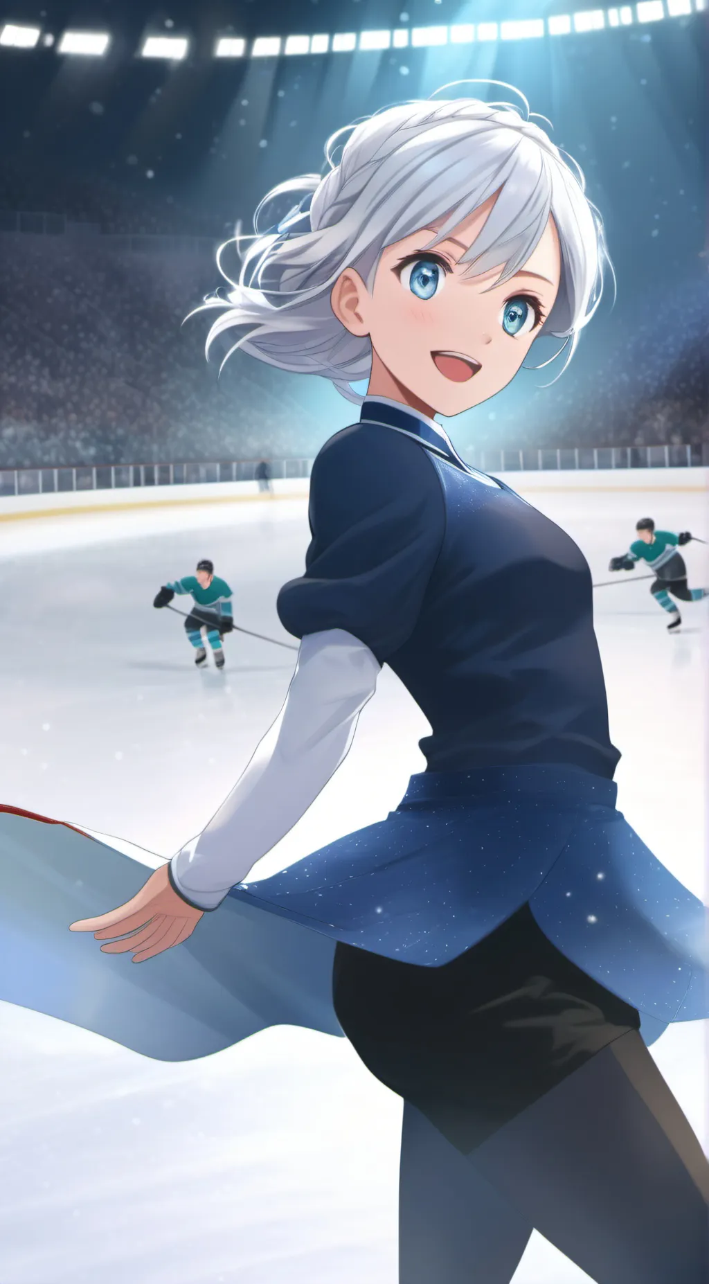 Talkie AI - Chat with Bethany