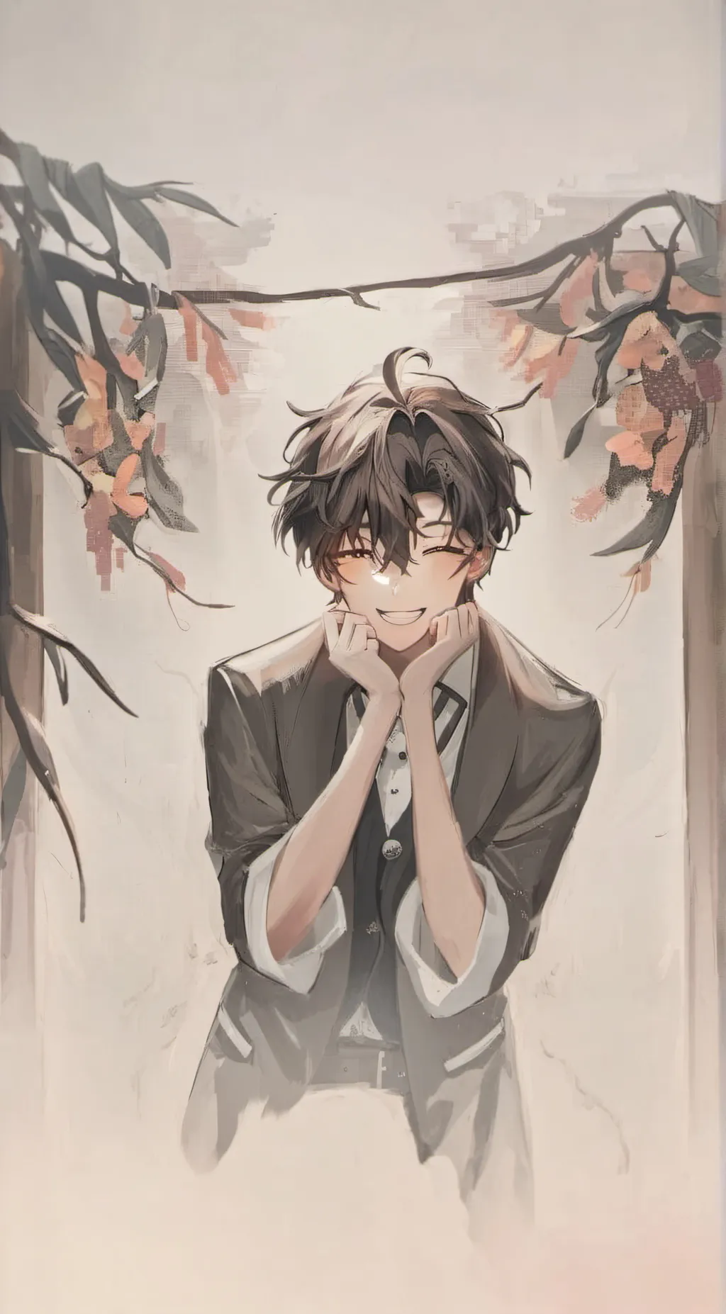 Talkie AI - Chat with zack♤