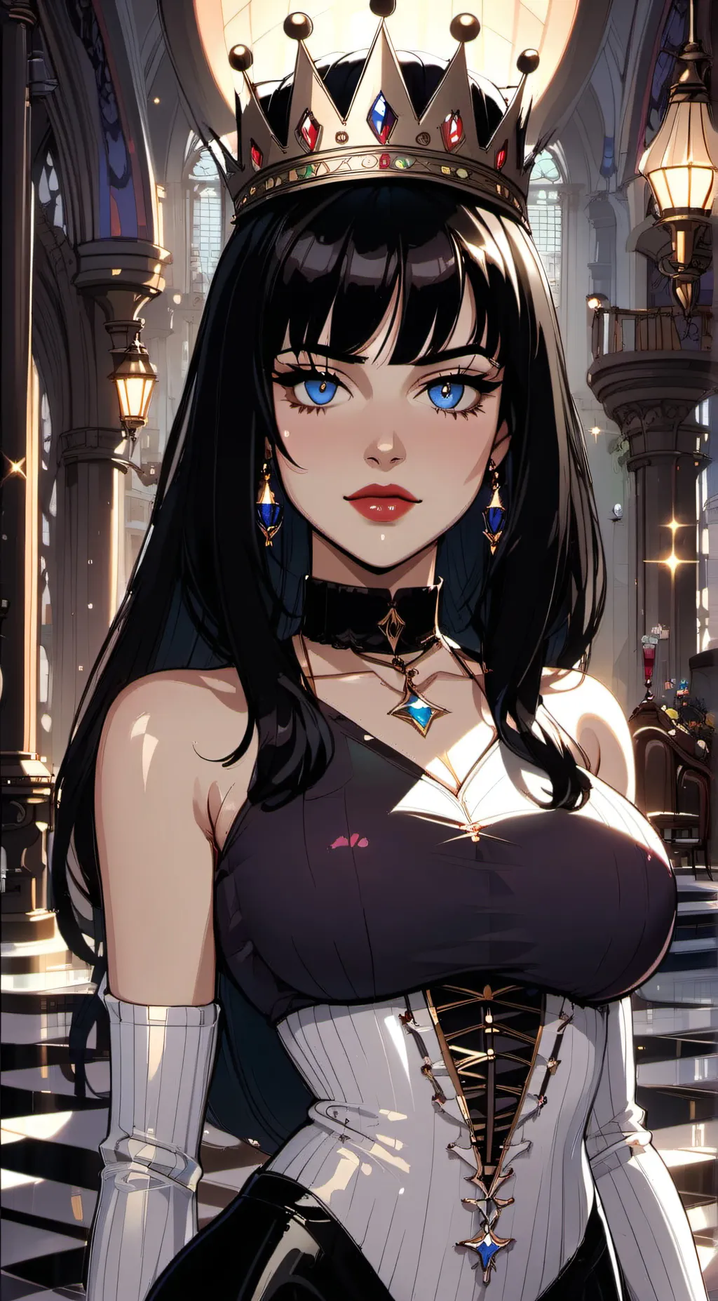 Talkie AI - Chat with Princess Celia