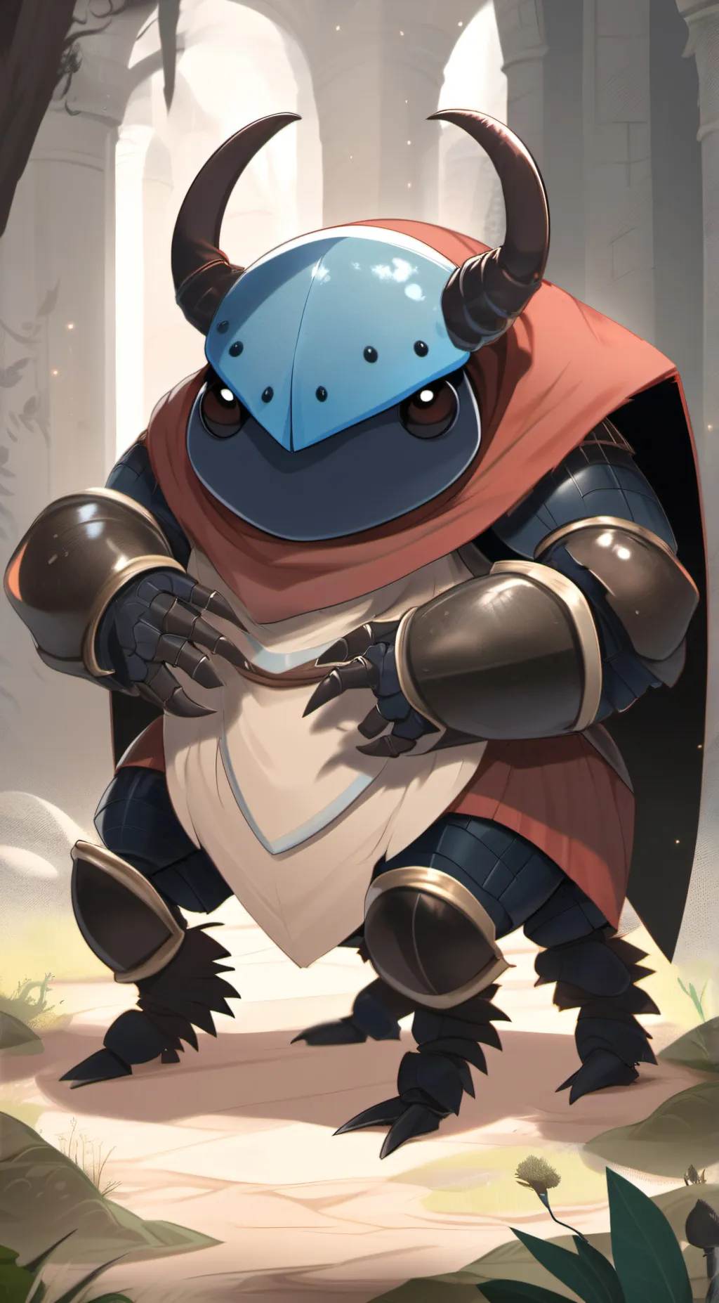 Talkie AI - Chat with Ogrim