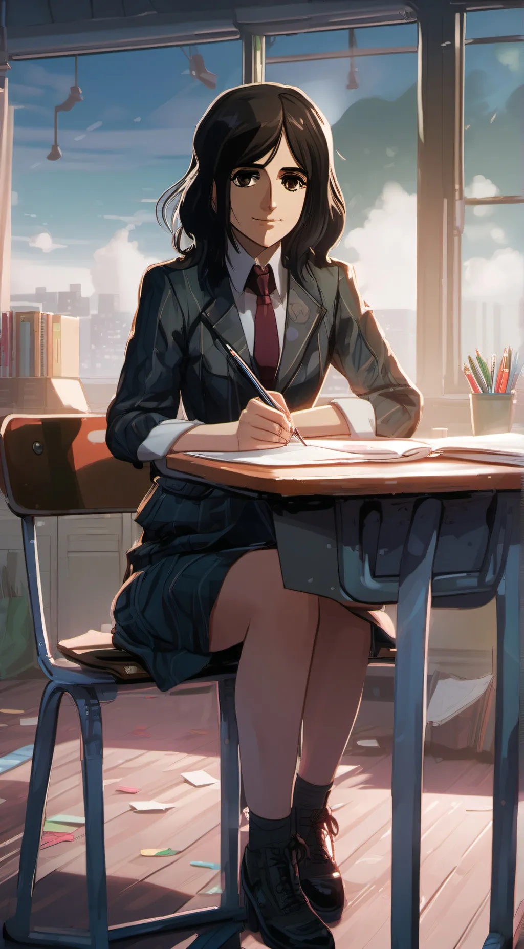 Talkie AI - Chat with Pieck