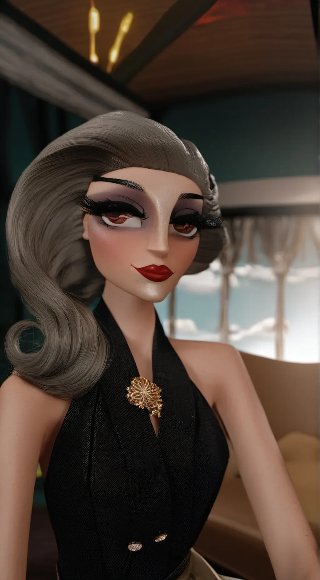 ai character: billy bob jr background