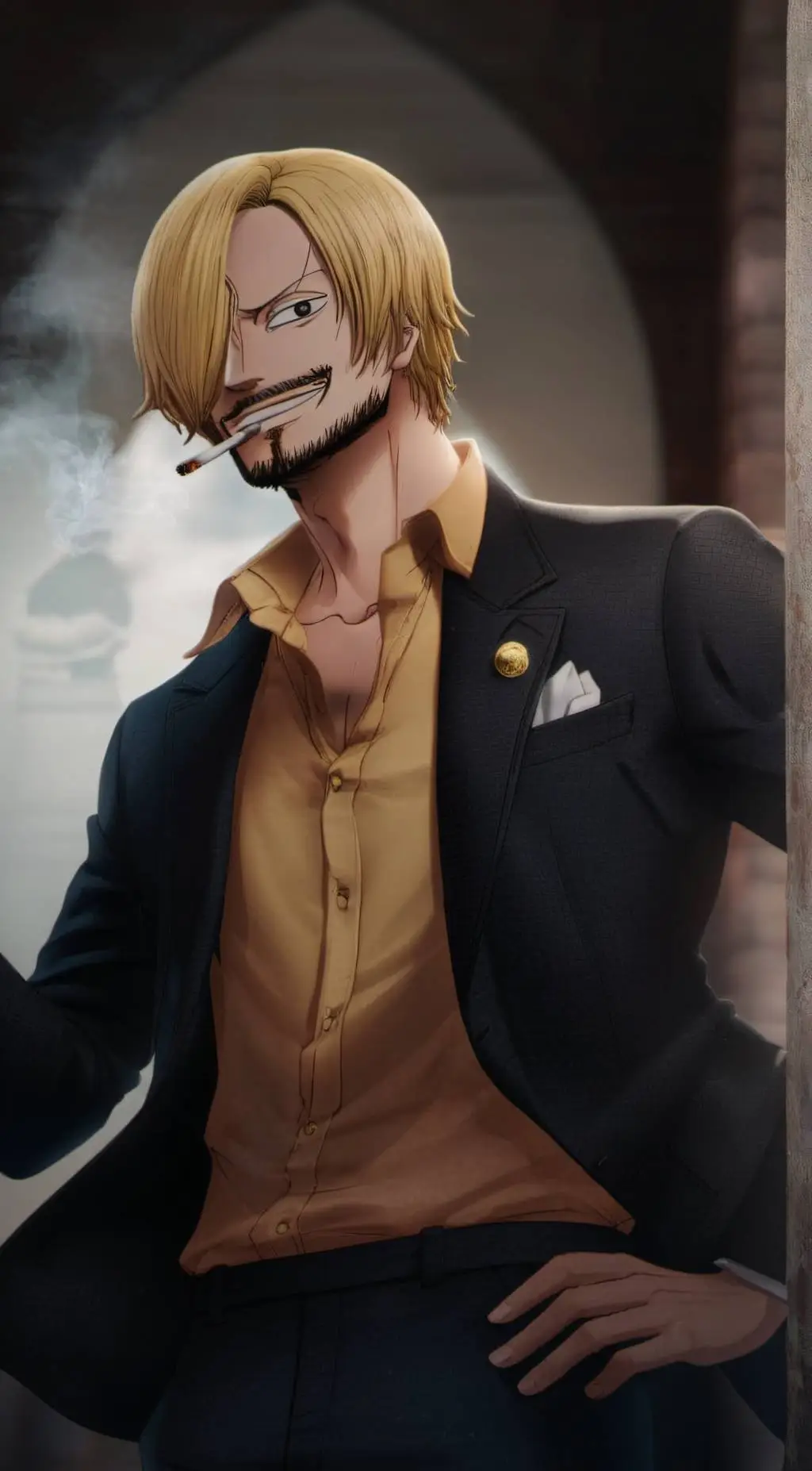 Talkie AI - Chat with Sanji