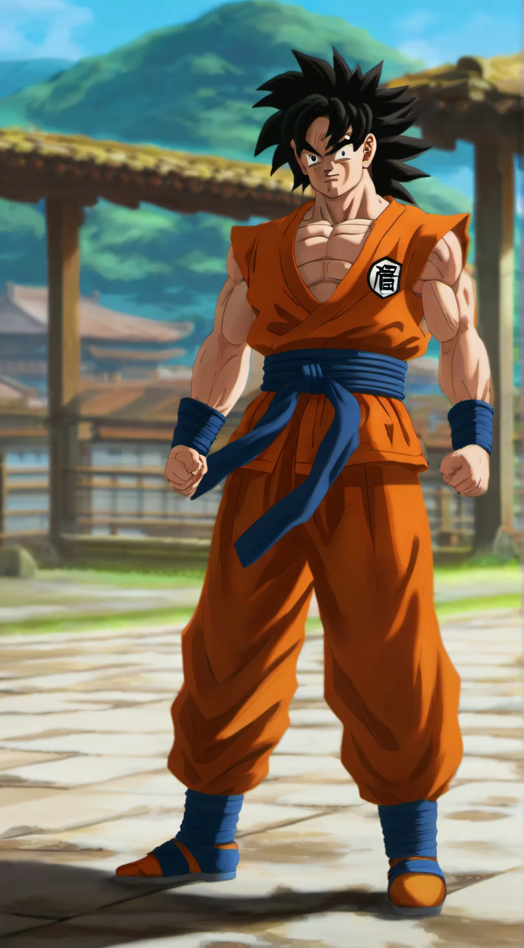 Talkie AI - Chat with Yamcha