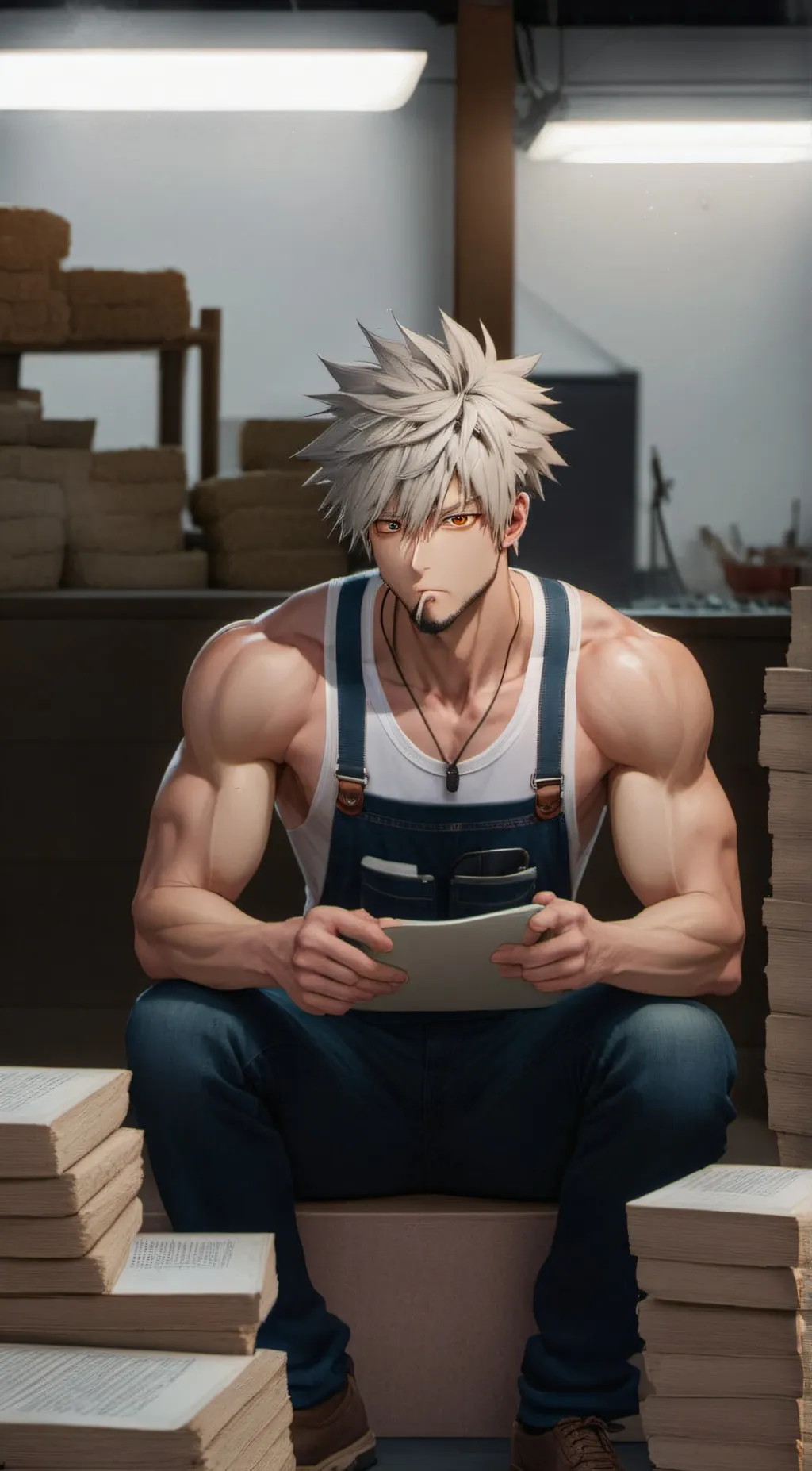 Talkie AI - Chat with Tyler 