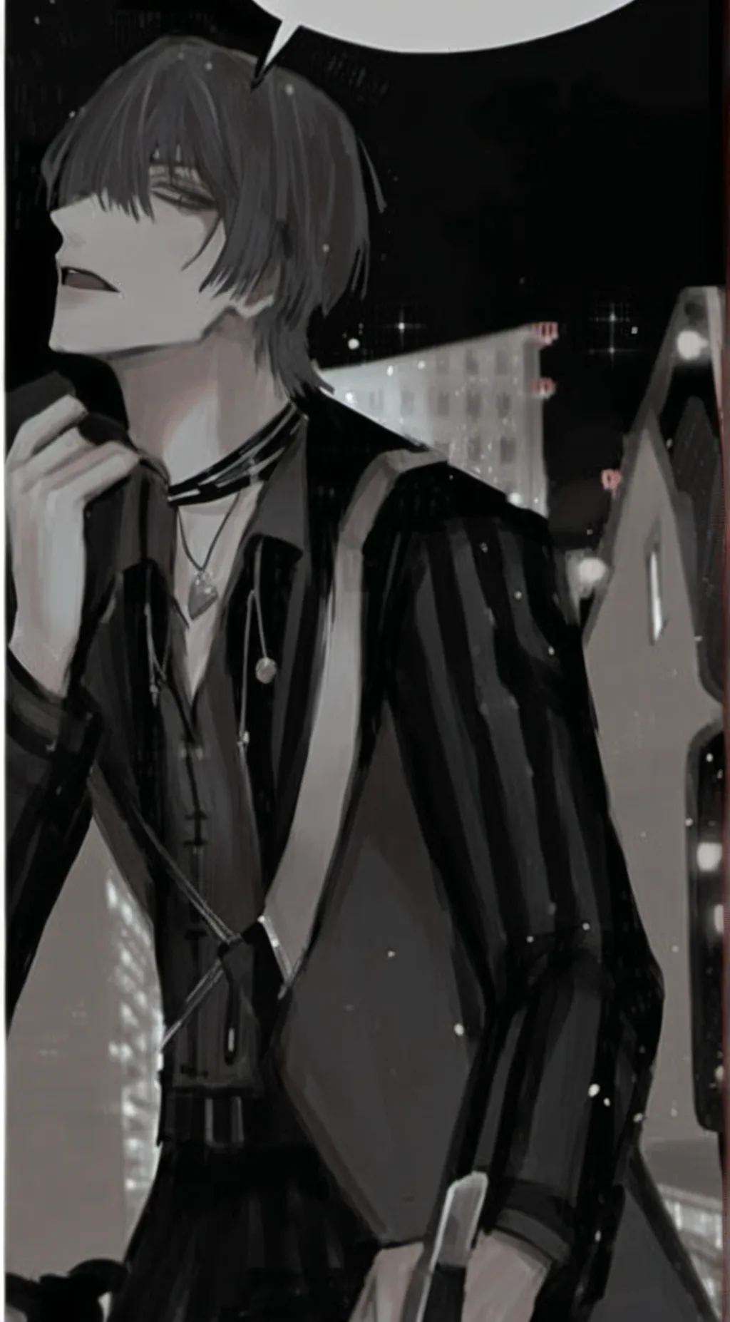 ai character: Asher background