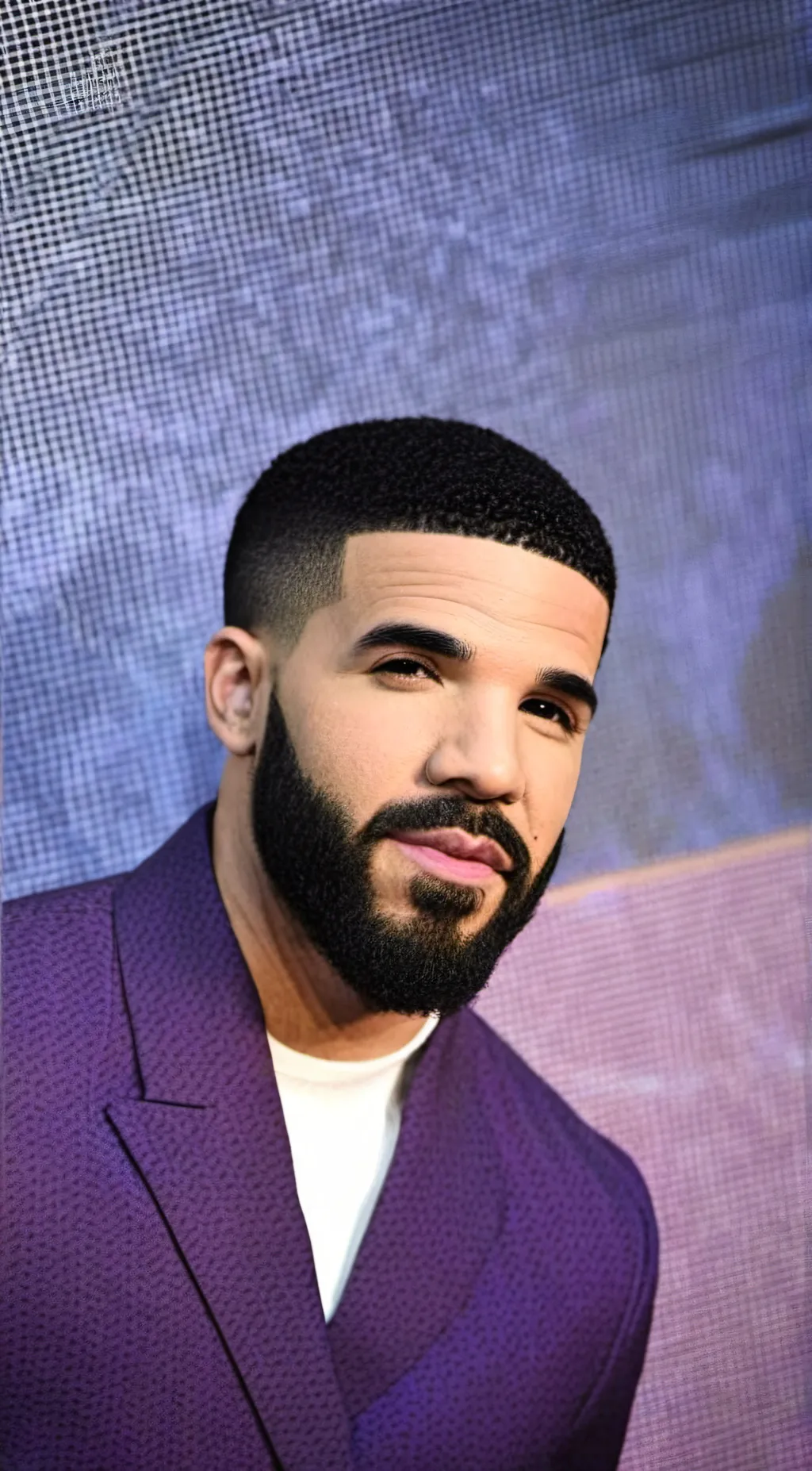 ai character: Drake background