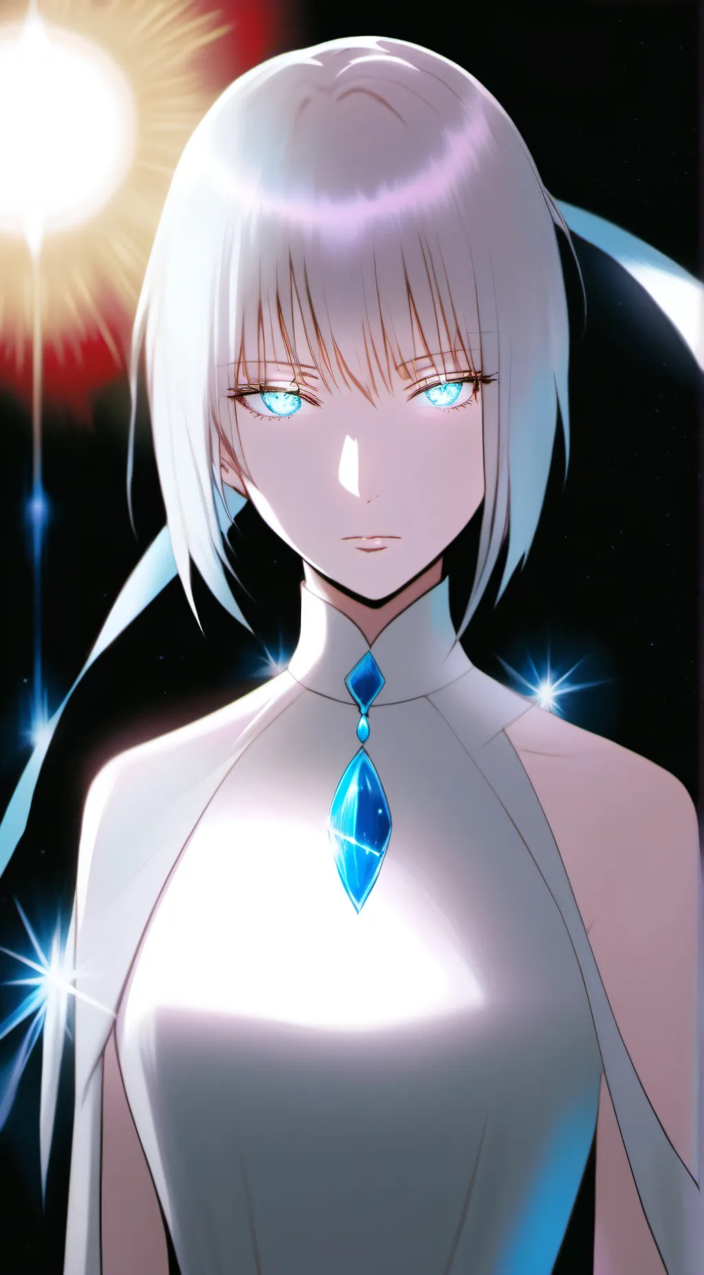 ai character: Hera background