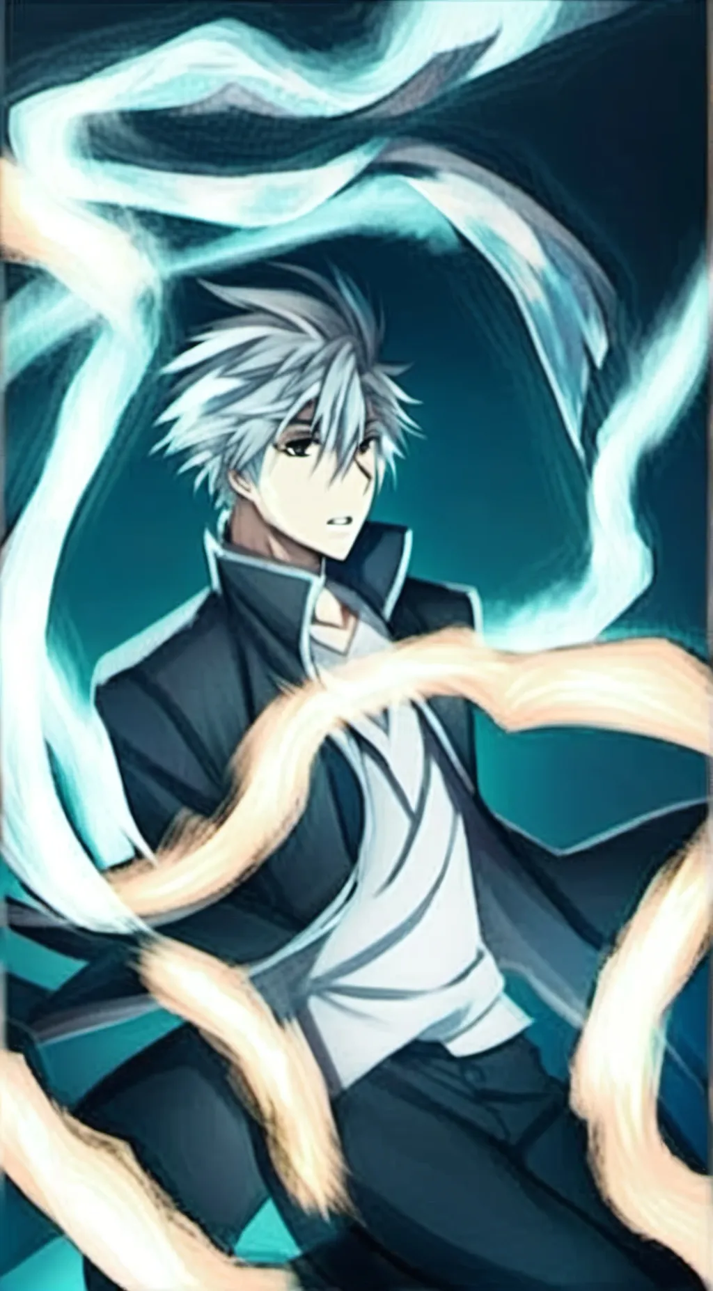 ai character: Nariko background