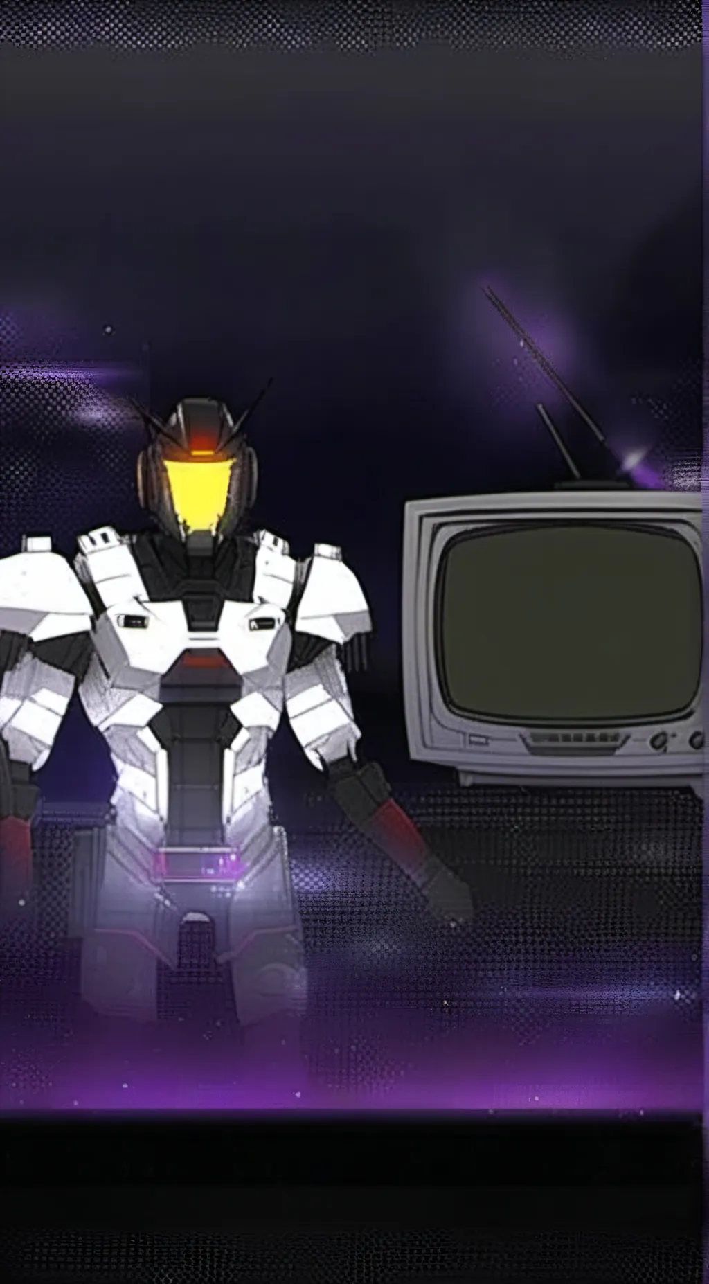 Talkie AI - Chat with Titan tv man
