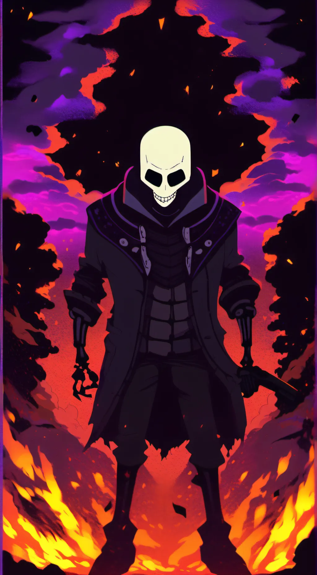 Talkie AI - Chat with Dustdust!sans