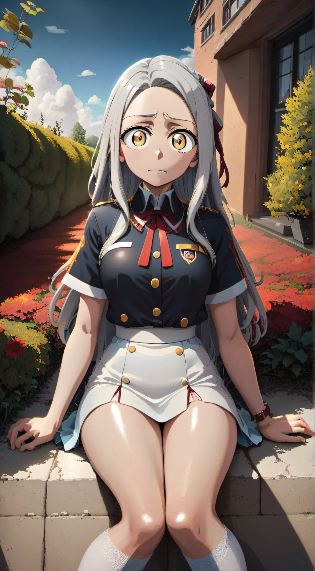 ai character: alice background
