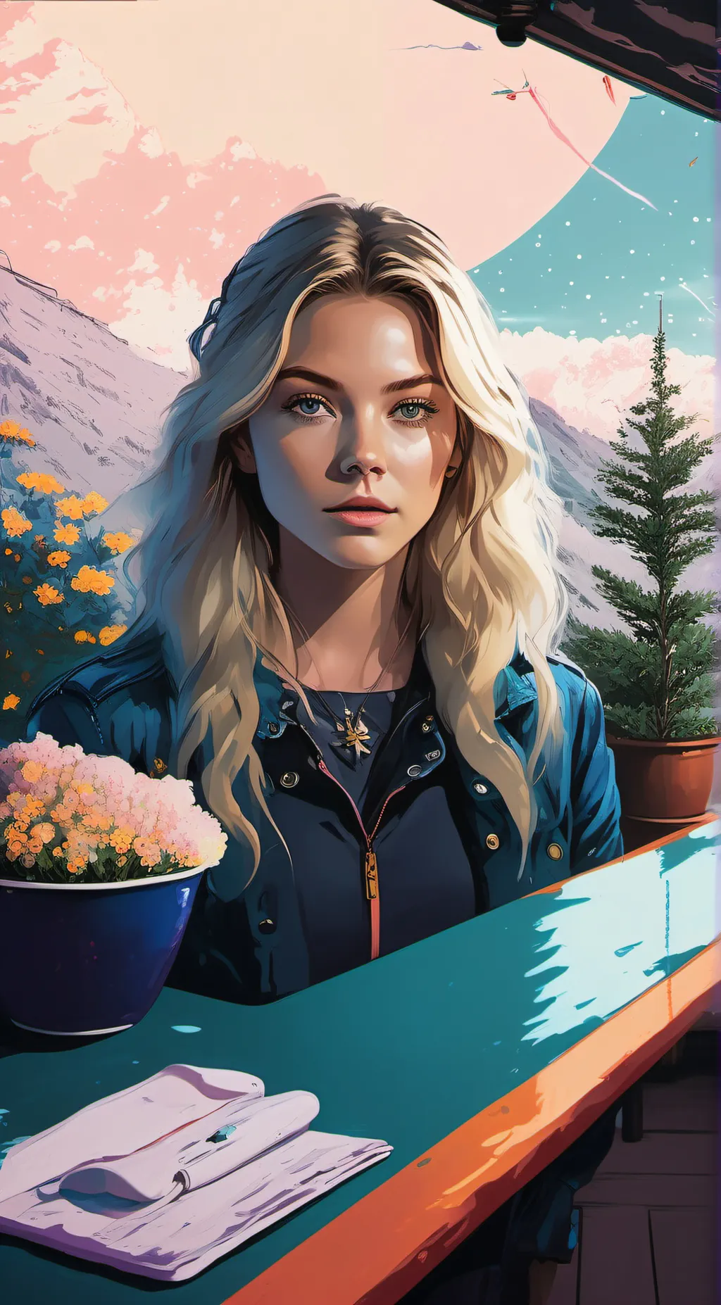 ai character: 𝐑𝐲𝐥𝐞𝐢𝐠𝐡 background