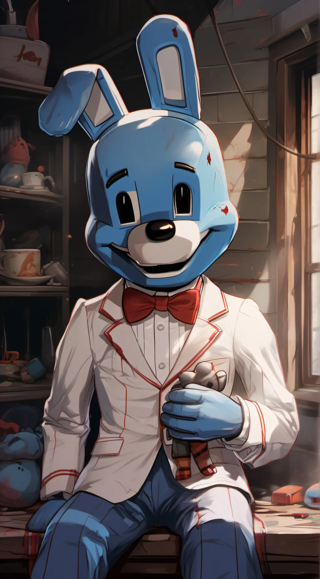 Talkie AI - Chat with Toy Bonnie 
