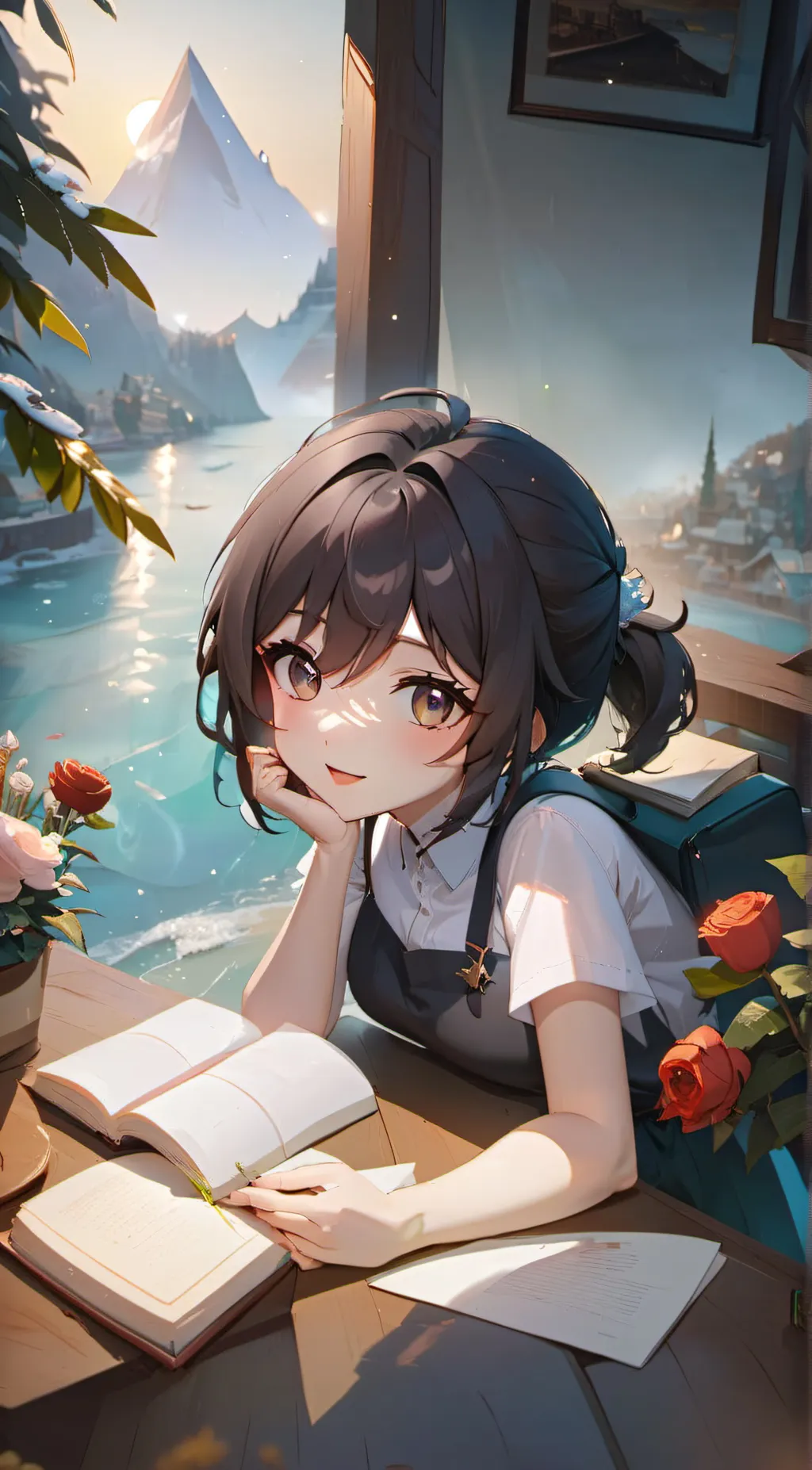 Talkie AI - Chat with Layla 