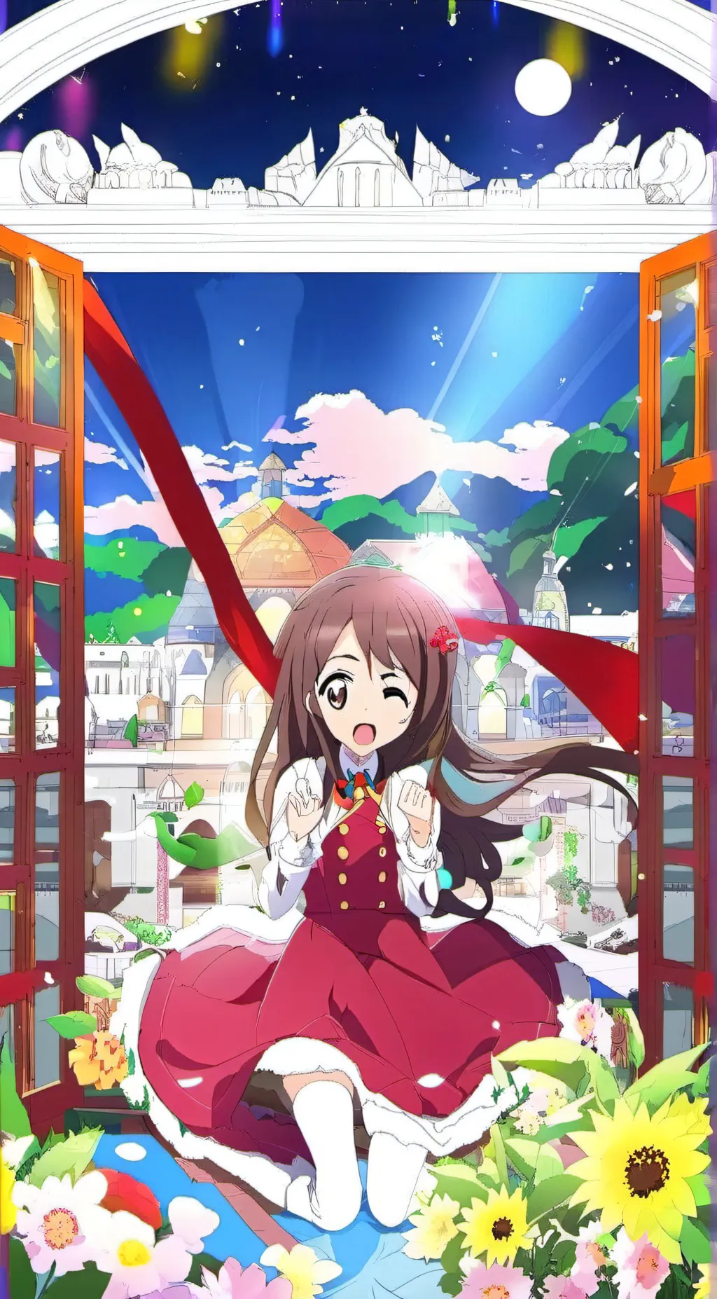 Talkie AI - Chat with Sakura Minamoto