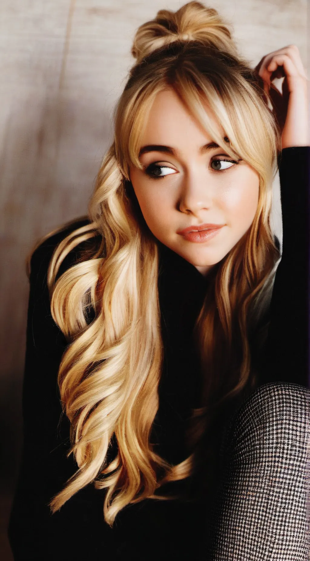 Talkie AI - Chat with sabrina carpenter 