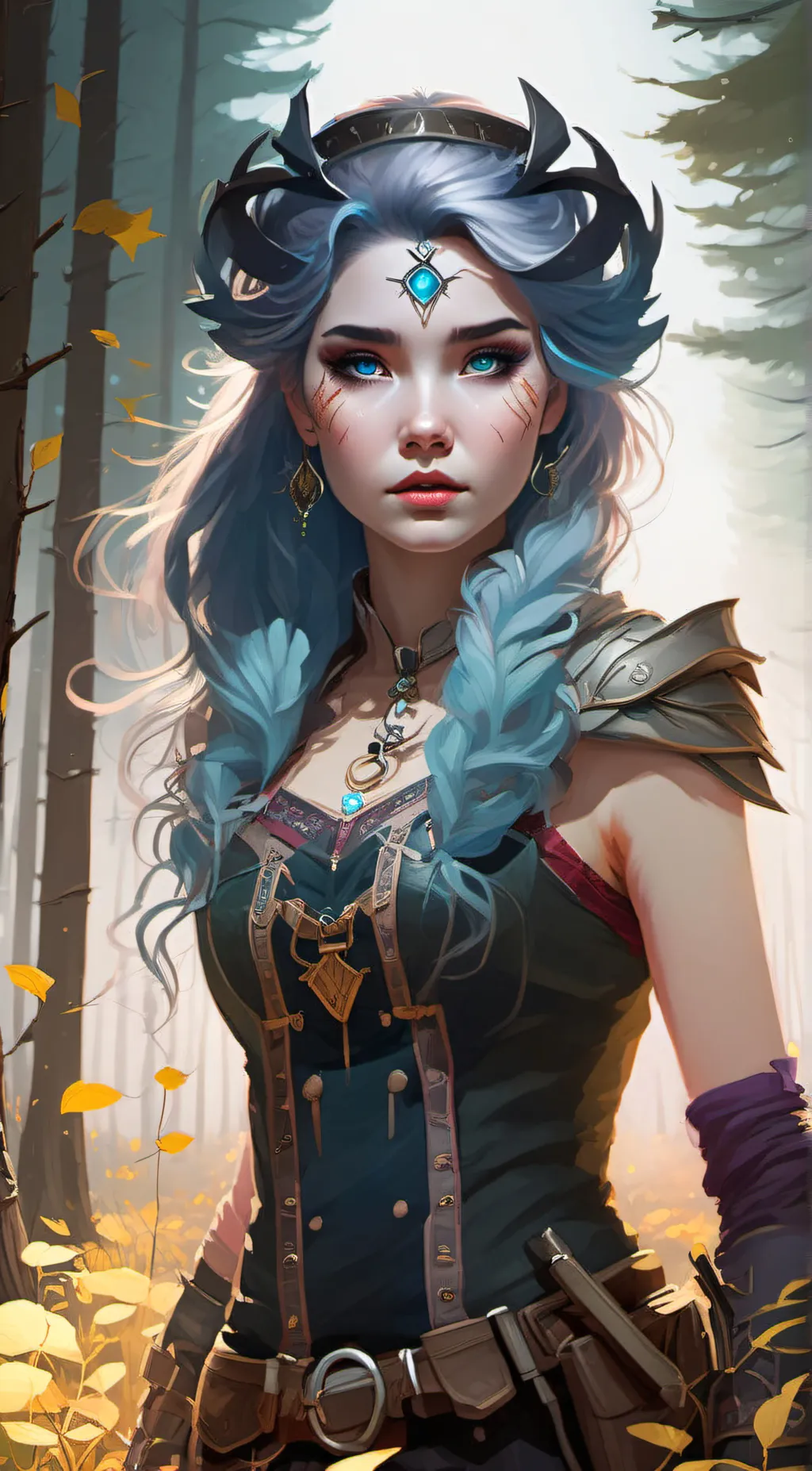 Talkie AI - Chat with Aspen Erinyes