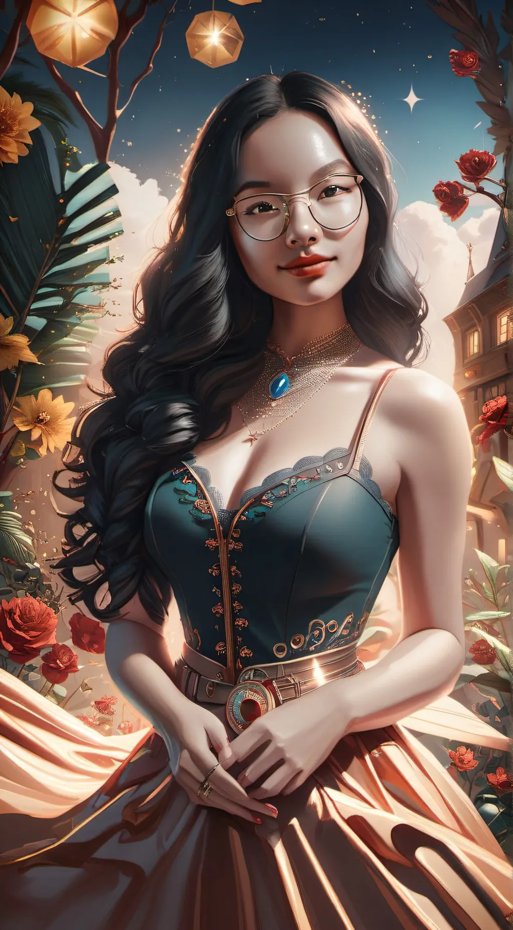 Talkie AI - Chat with vanessa