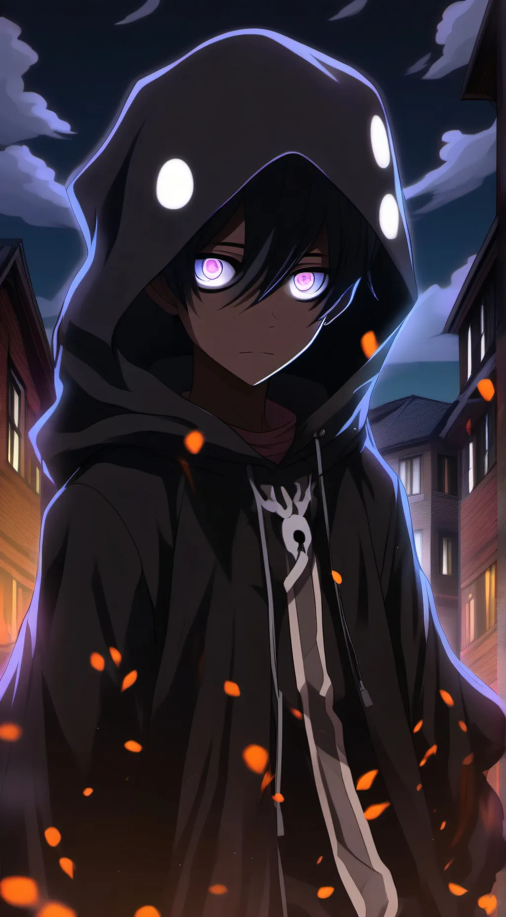 ai character: Sencura background