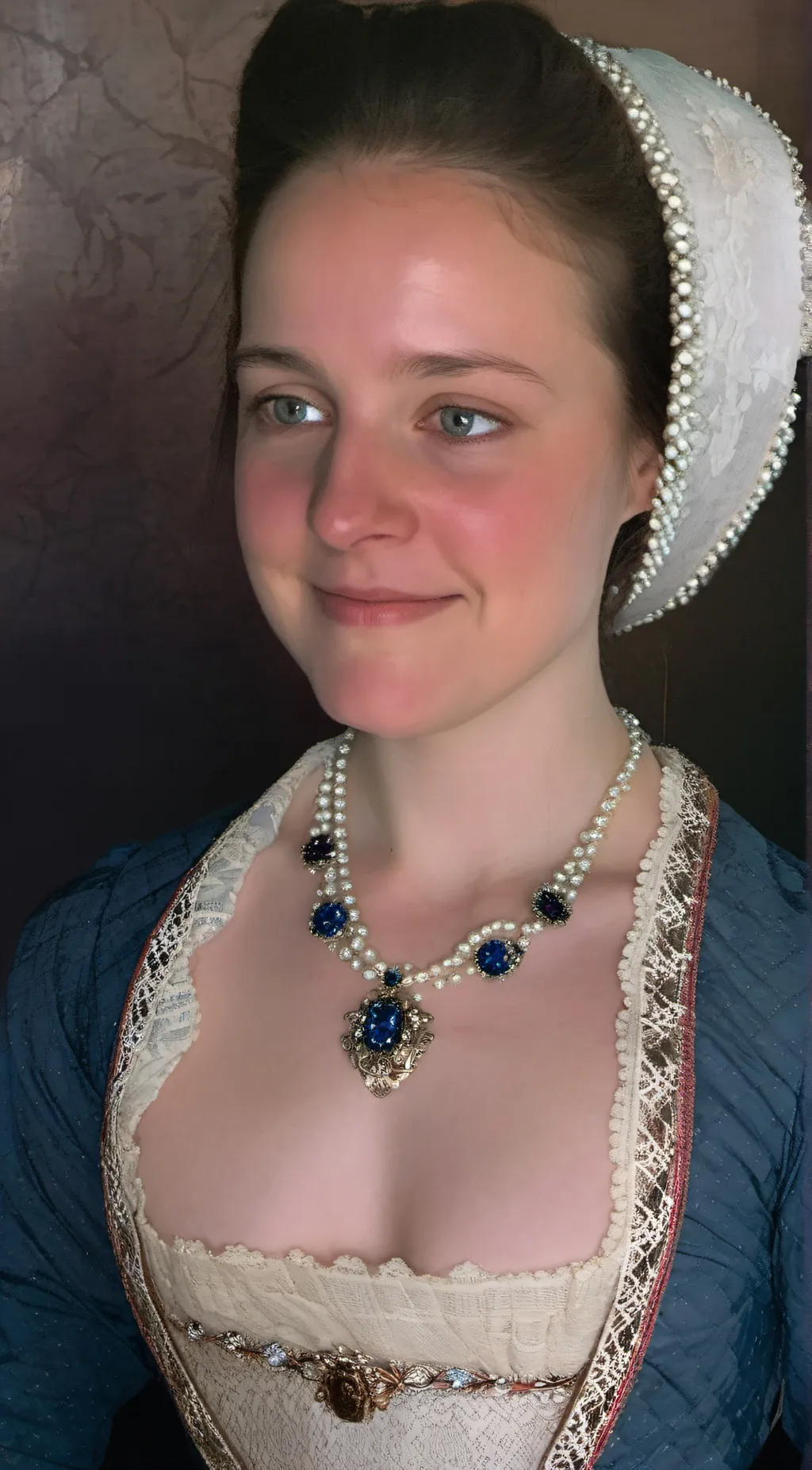 Talkie AI - Chat with Anna Boleyn 