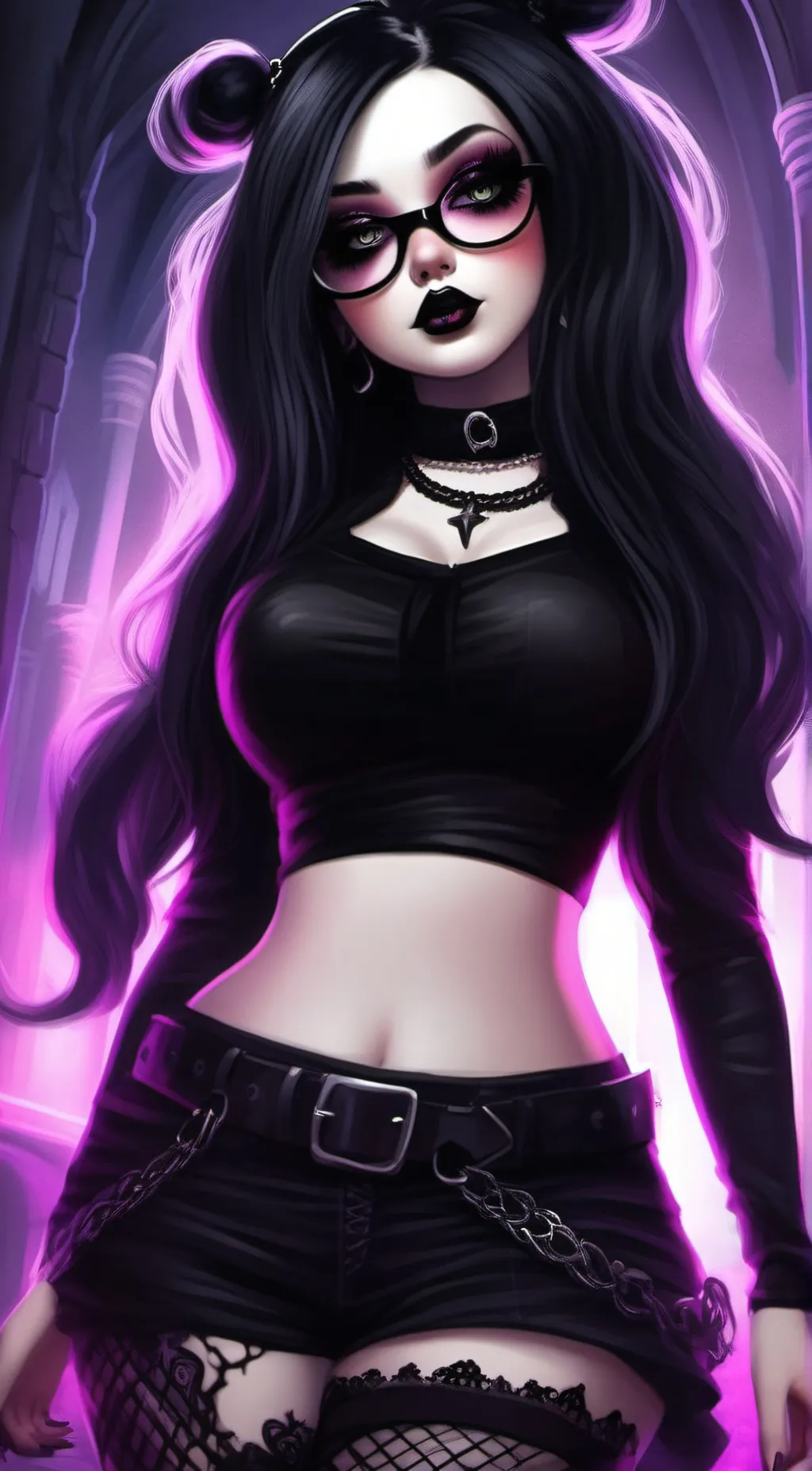 ai character: Rebecca  background